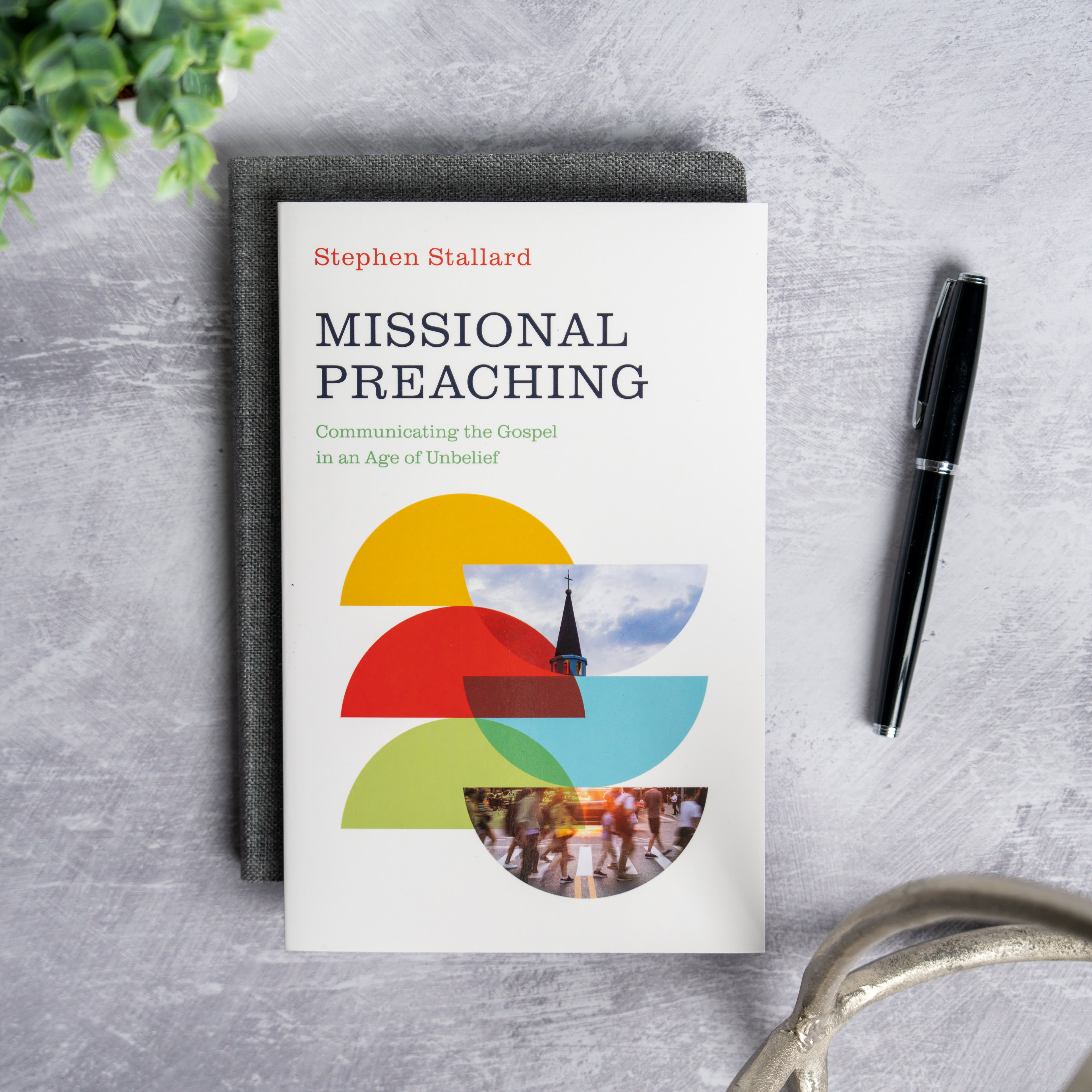 slide 4 of 6 for Missional Preaching