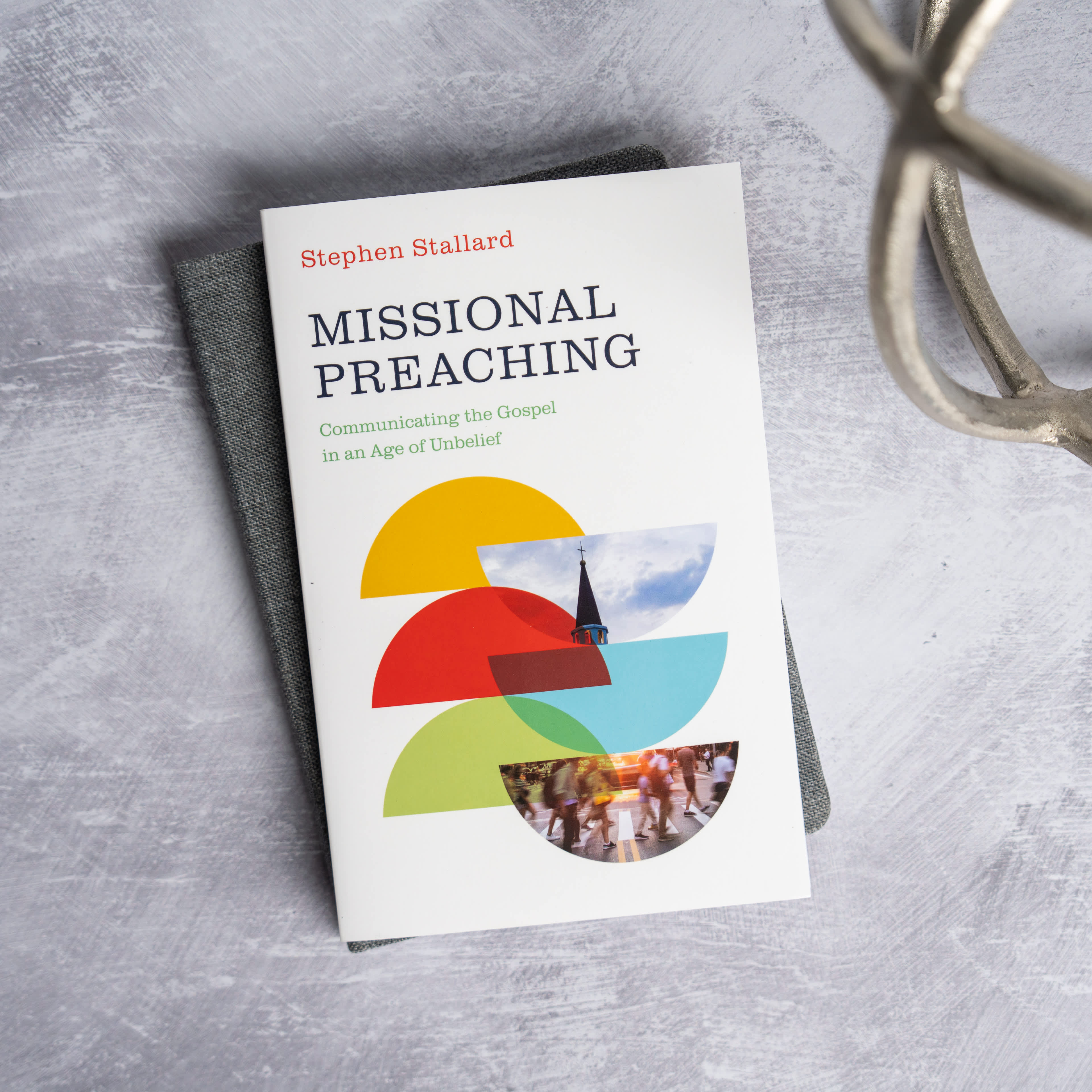 slide 6 of 6 for Missional Preaching