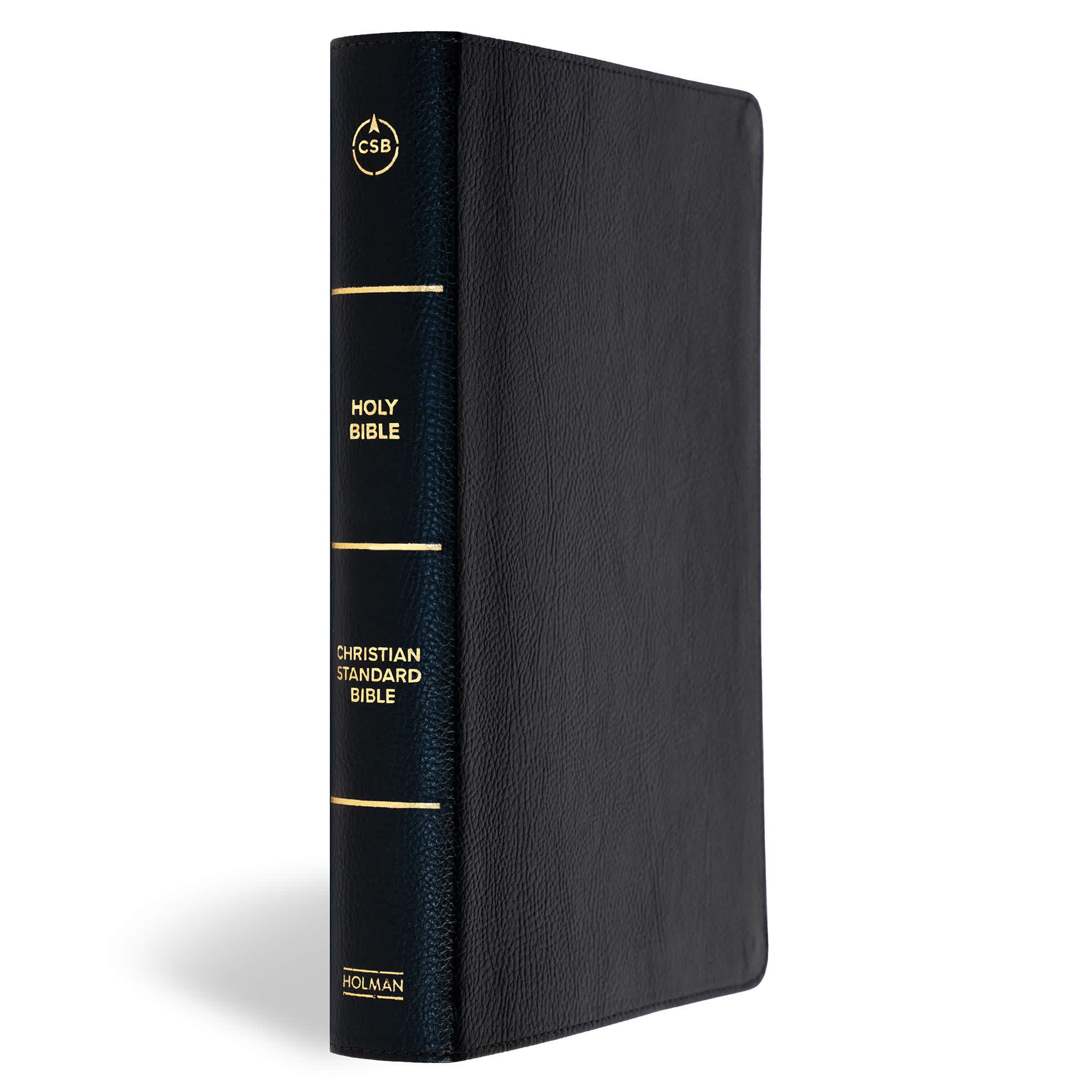 slide 3 of 12 for CSB Everyday Study Bible, Black Bonded Leather