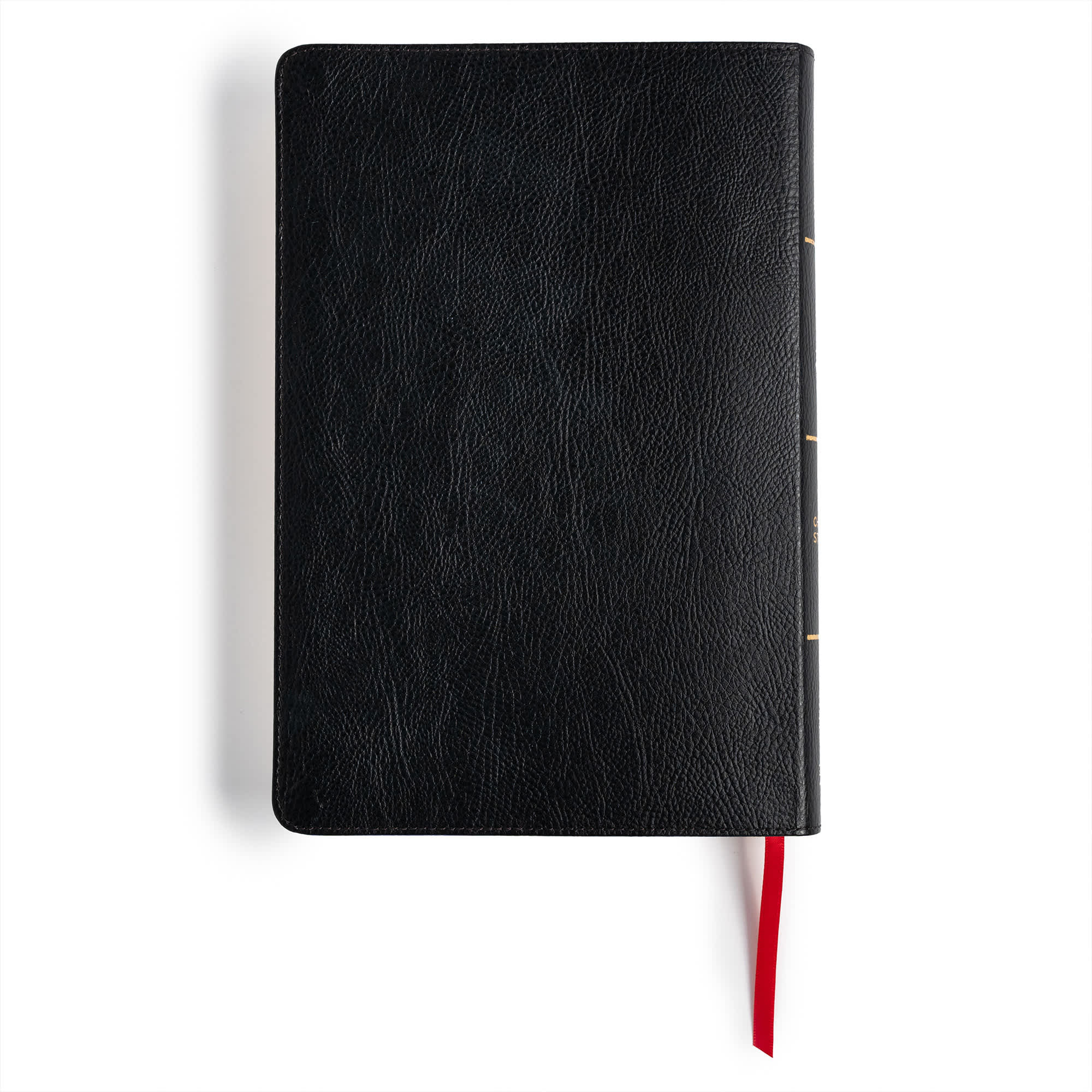 slide 11 of 12 for CSB Everyday Study Bible, Black Bonded Leather
