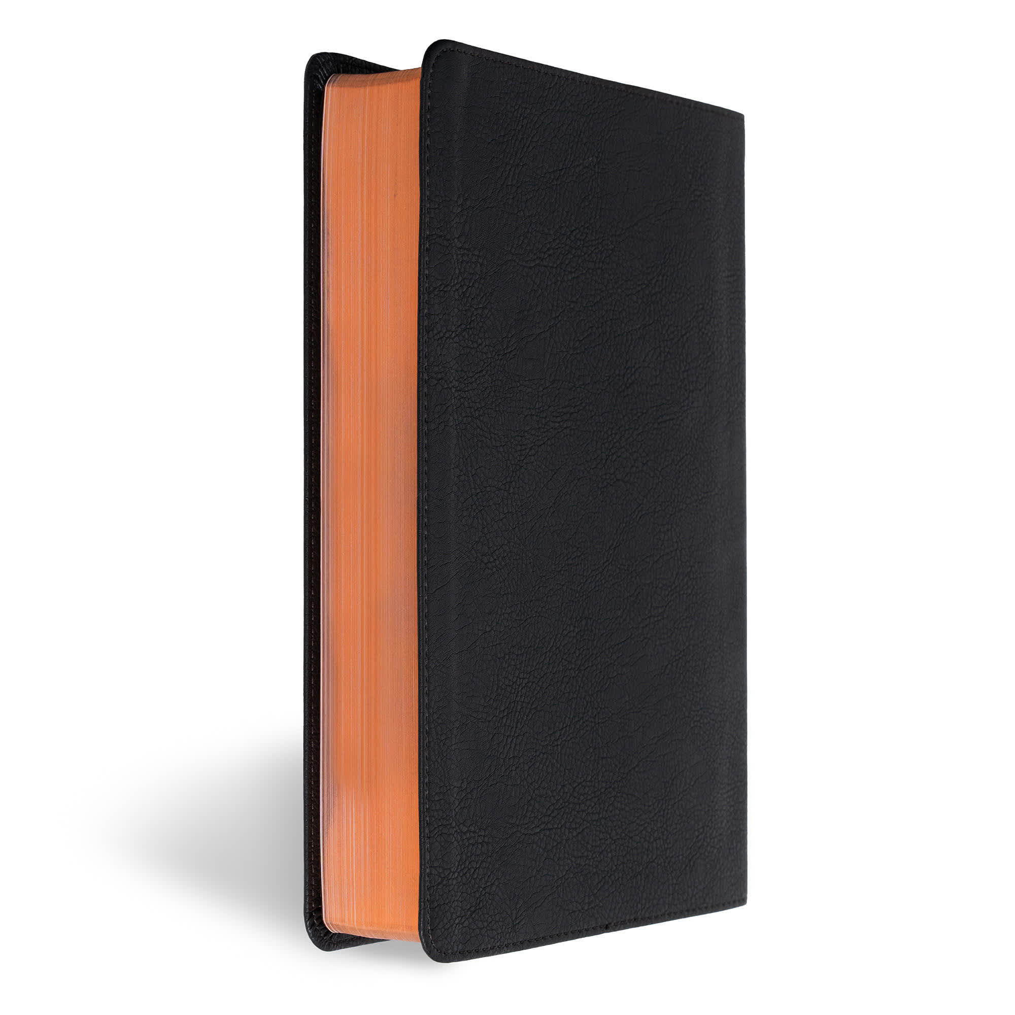 slide 3 of 10 for CSB Men's Daily Bible, Black LeatherTouch