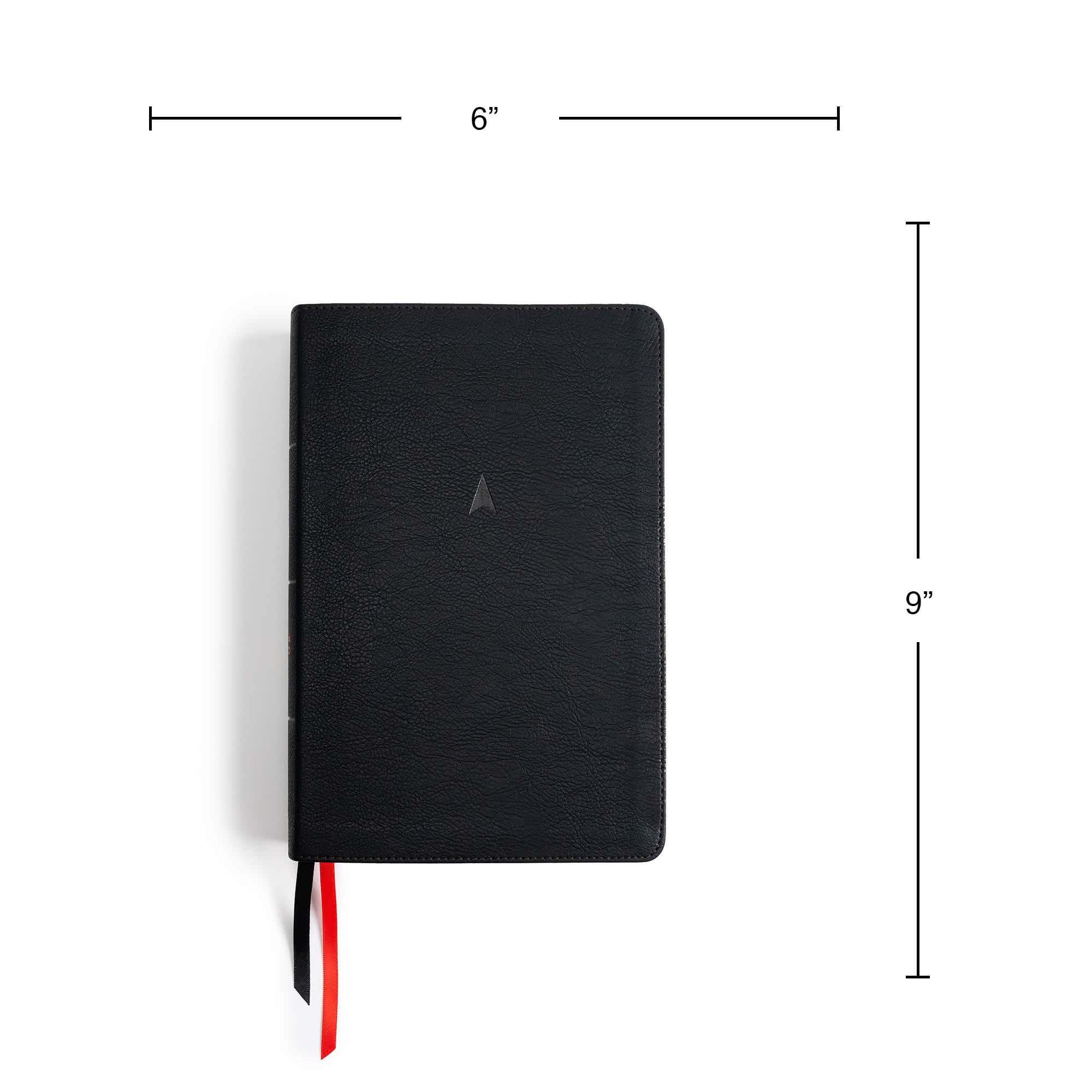 slide 8 of 10 for CSB Men's Daily Bible, Black LeatherTouch
