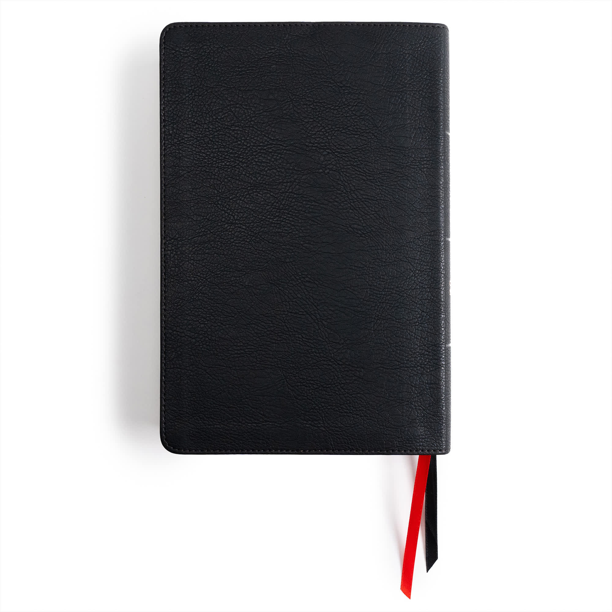 slide 10 of 10 for CSB Men's Daily Bible, Black LeatherTouch, Indexed