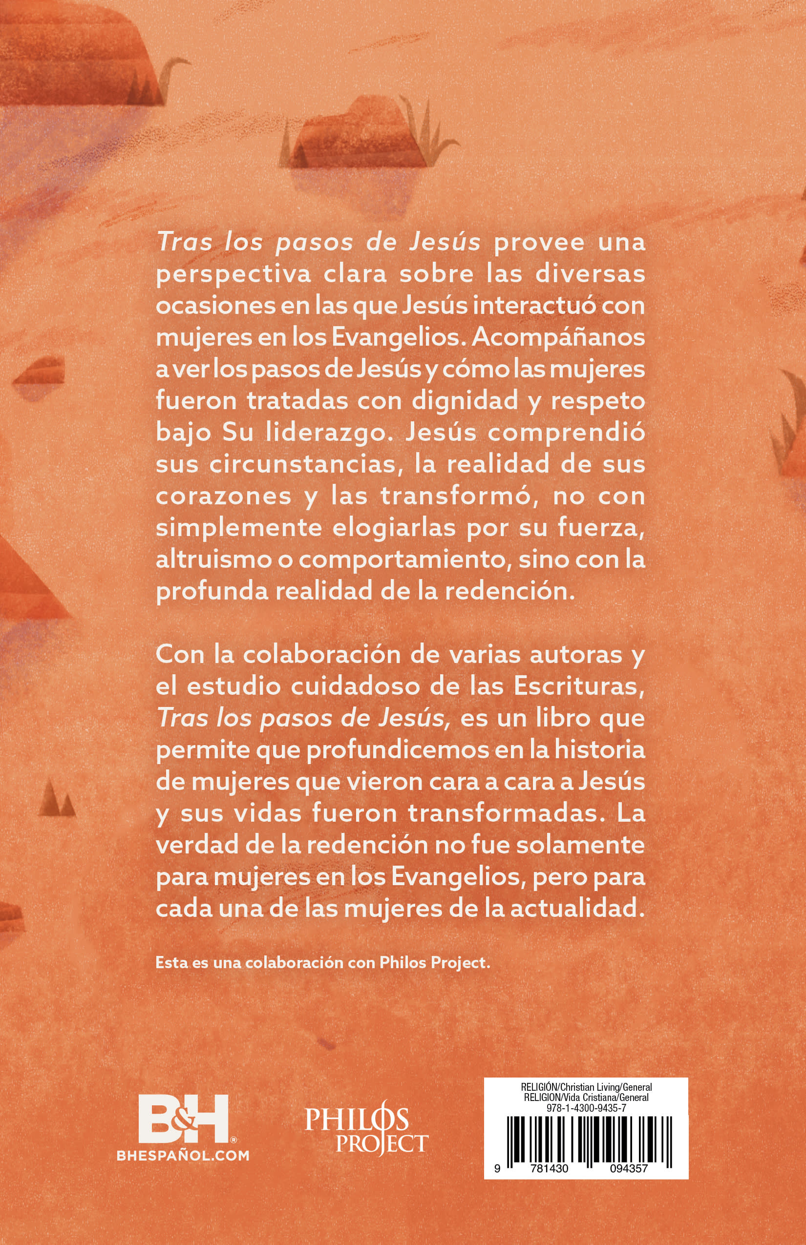 slide 2 of 2 for Tras los pasos de Jesús