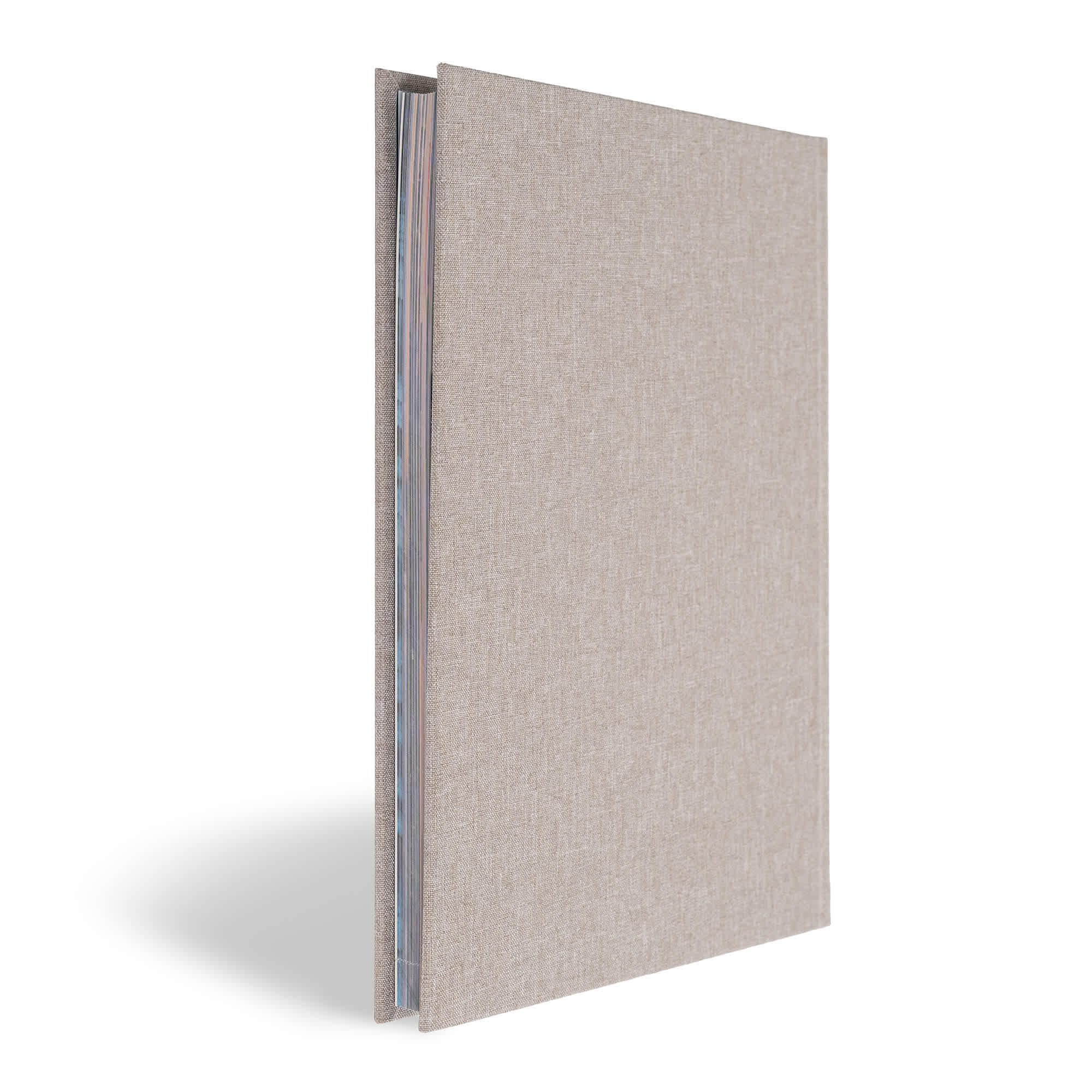 slide 3 of 9 for The New Testament Handbook, Stone Cloth Over Board