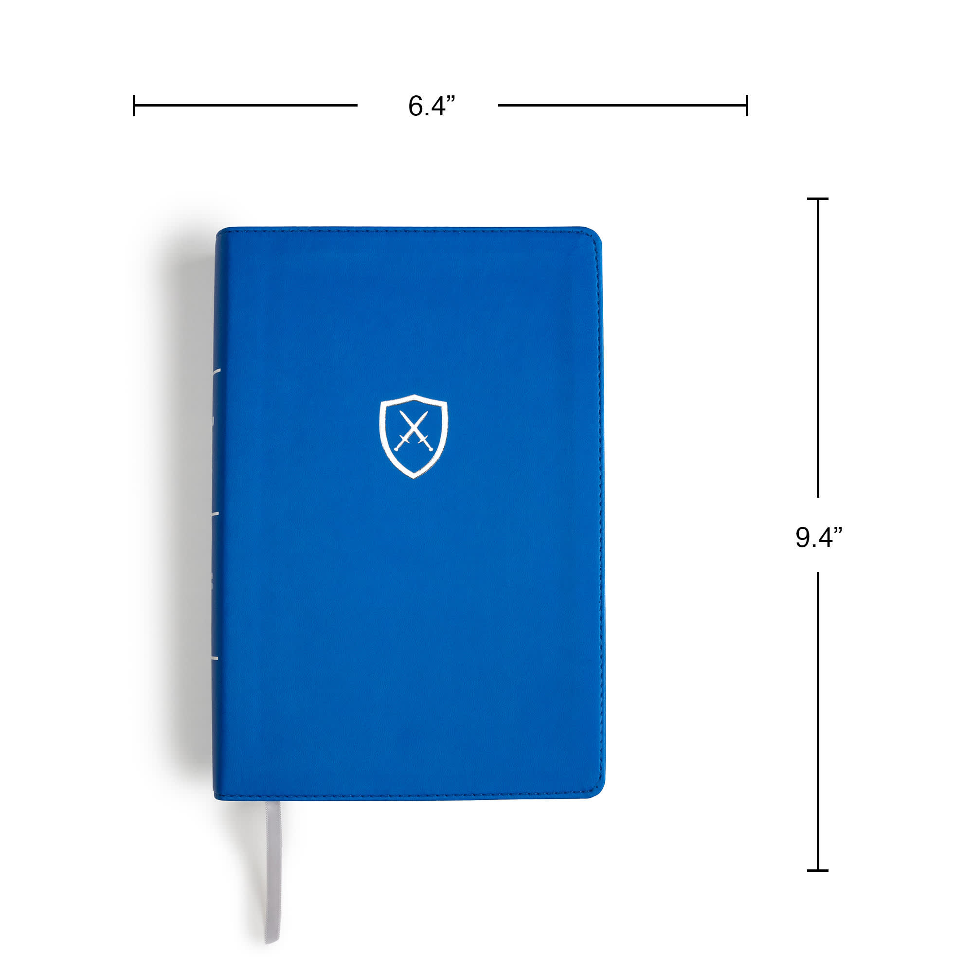 slide 9 of 11 for CSB Defend Your Faith Bible, Blue LeatherTouch