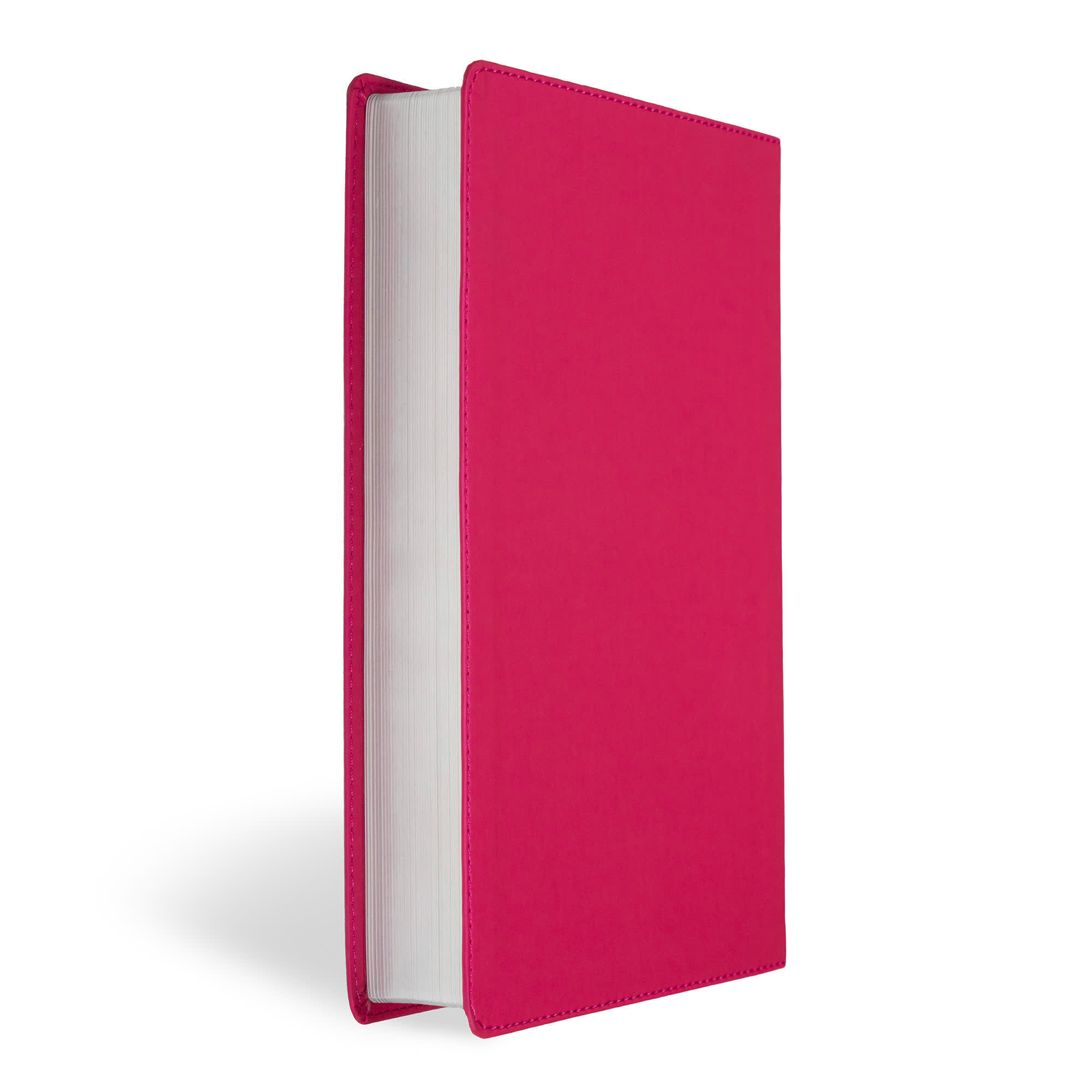 slide 4 of 11 for CSB Defend Your Faith Bible, Pink LeatherTouch