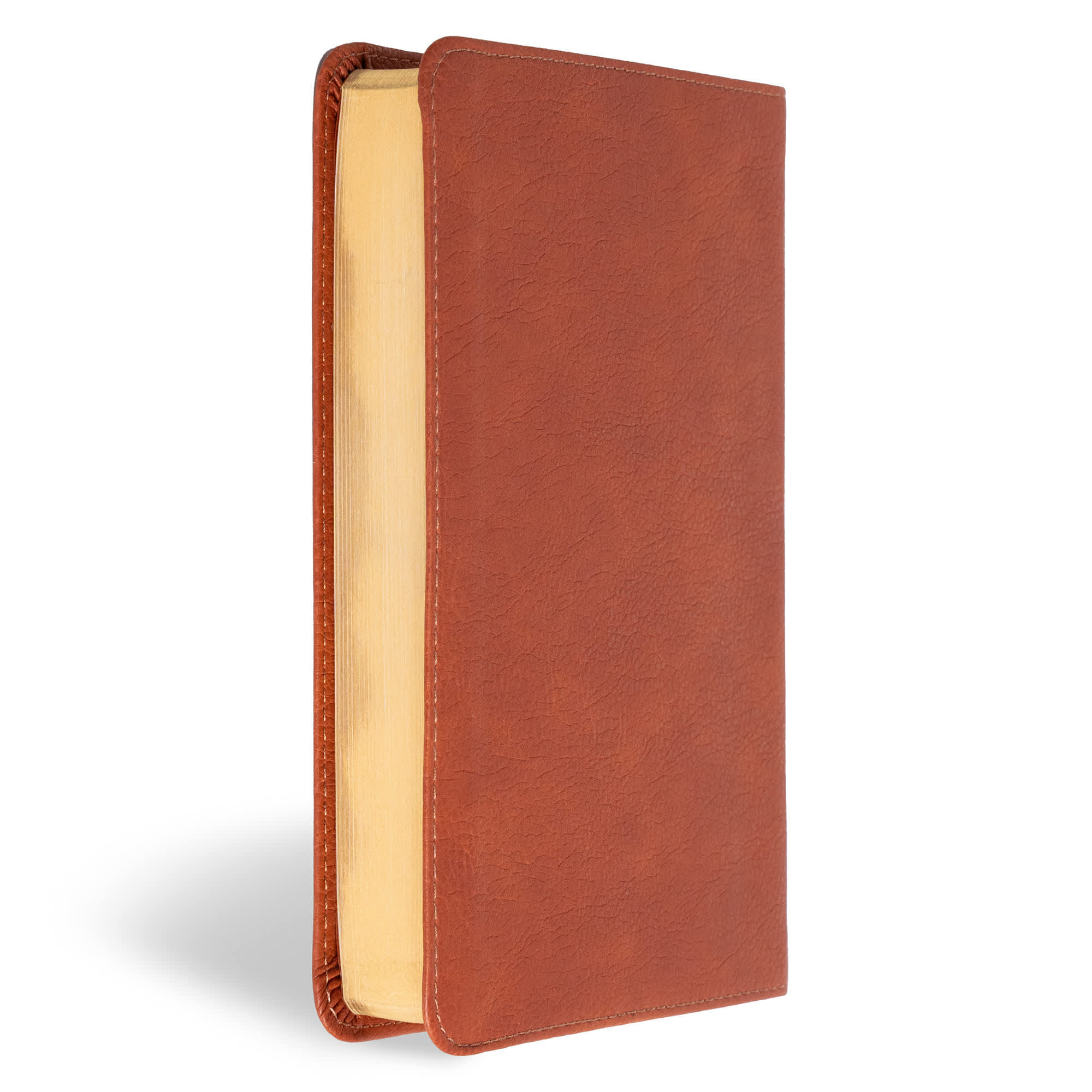 slide 3 of 8 for NASB Personal Size Bible, Burnt Sienna LeatherTouch