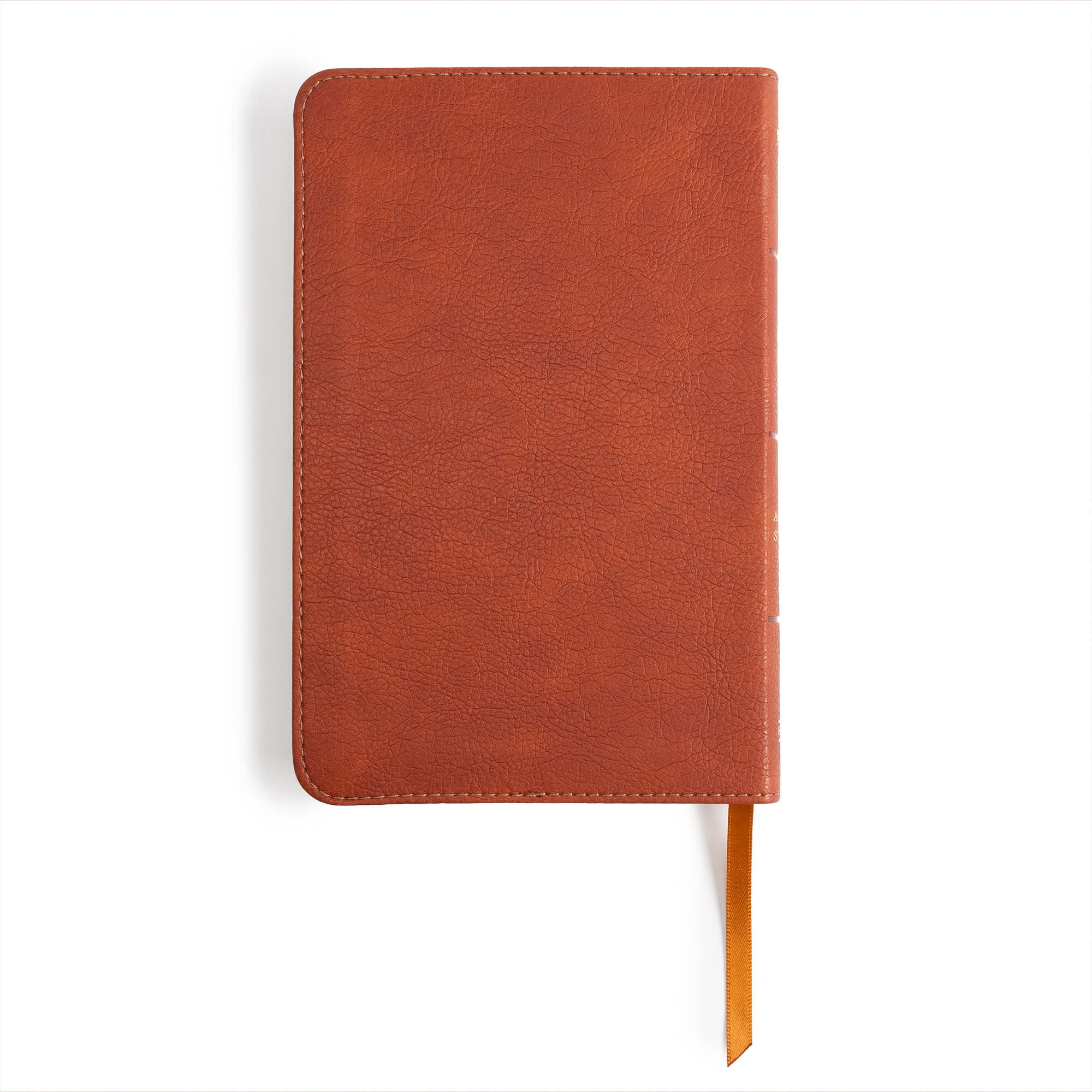 slide 8 of 8 for NASB Personal Size Bible, Burnt Sienna LeatherTouch