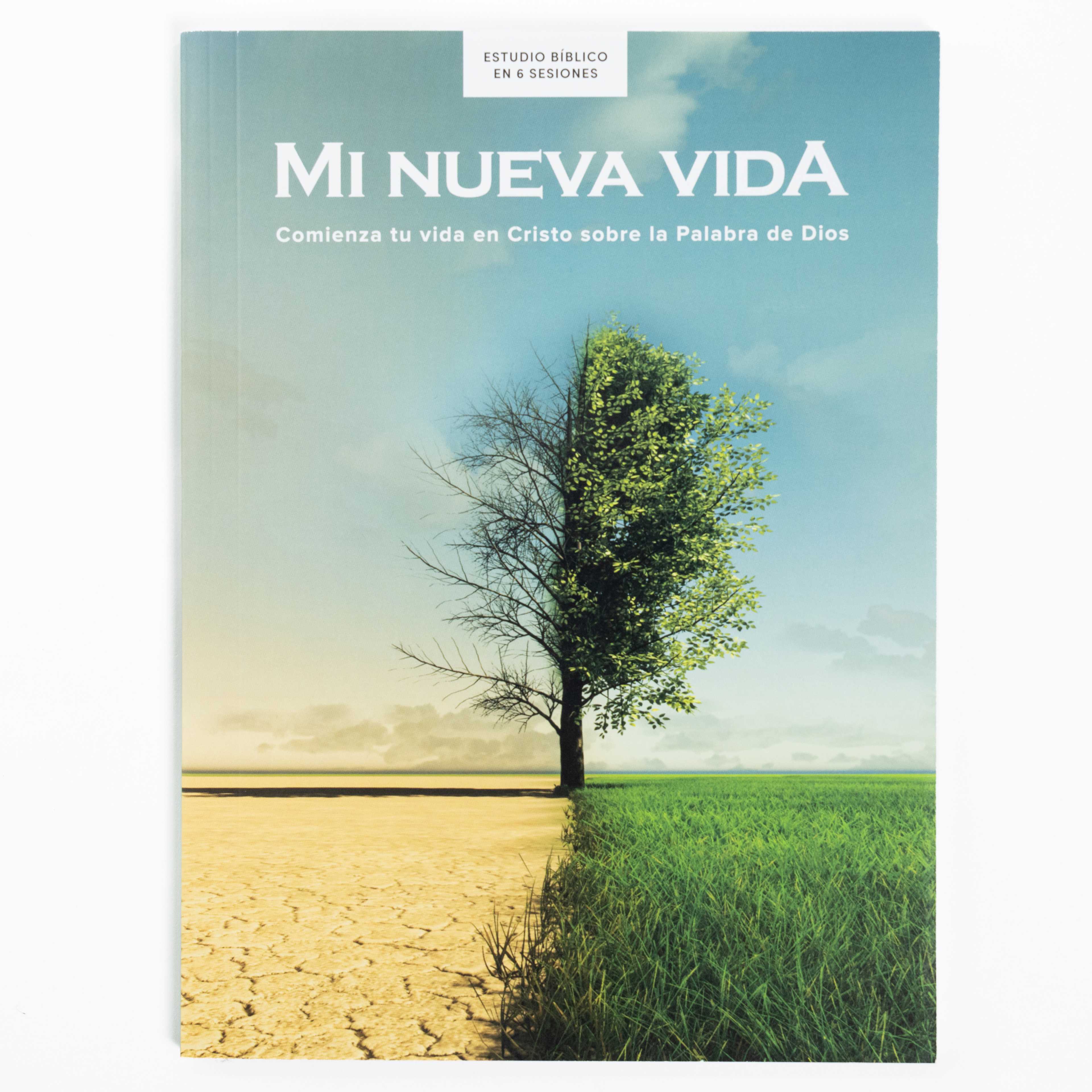 slide 2 of 5 for Mi nueva vida - Estudio bíblico