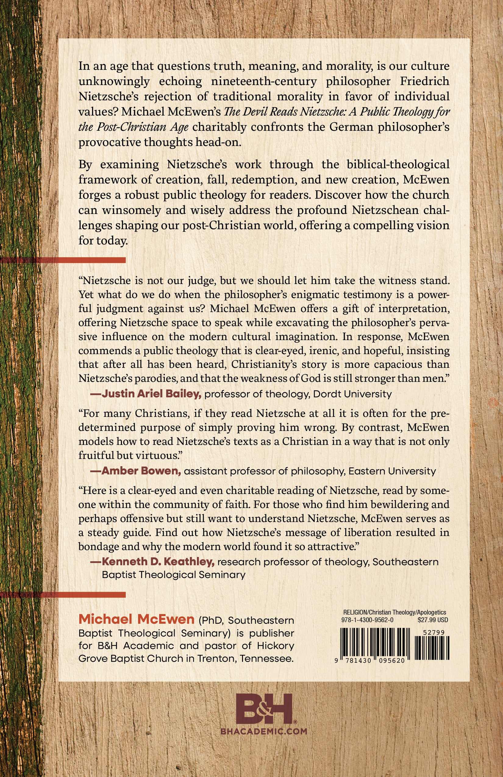 slide 2 of 3 for The Devil Reads Nietzsche
