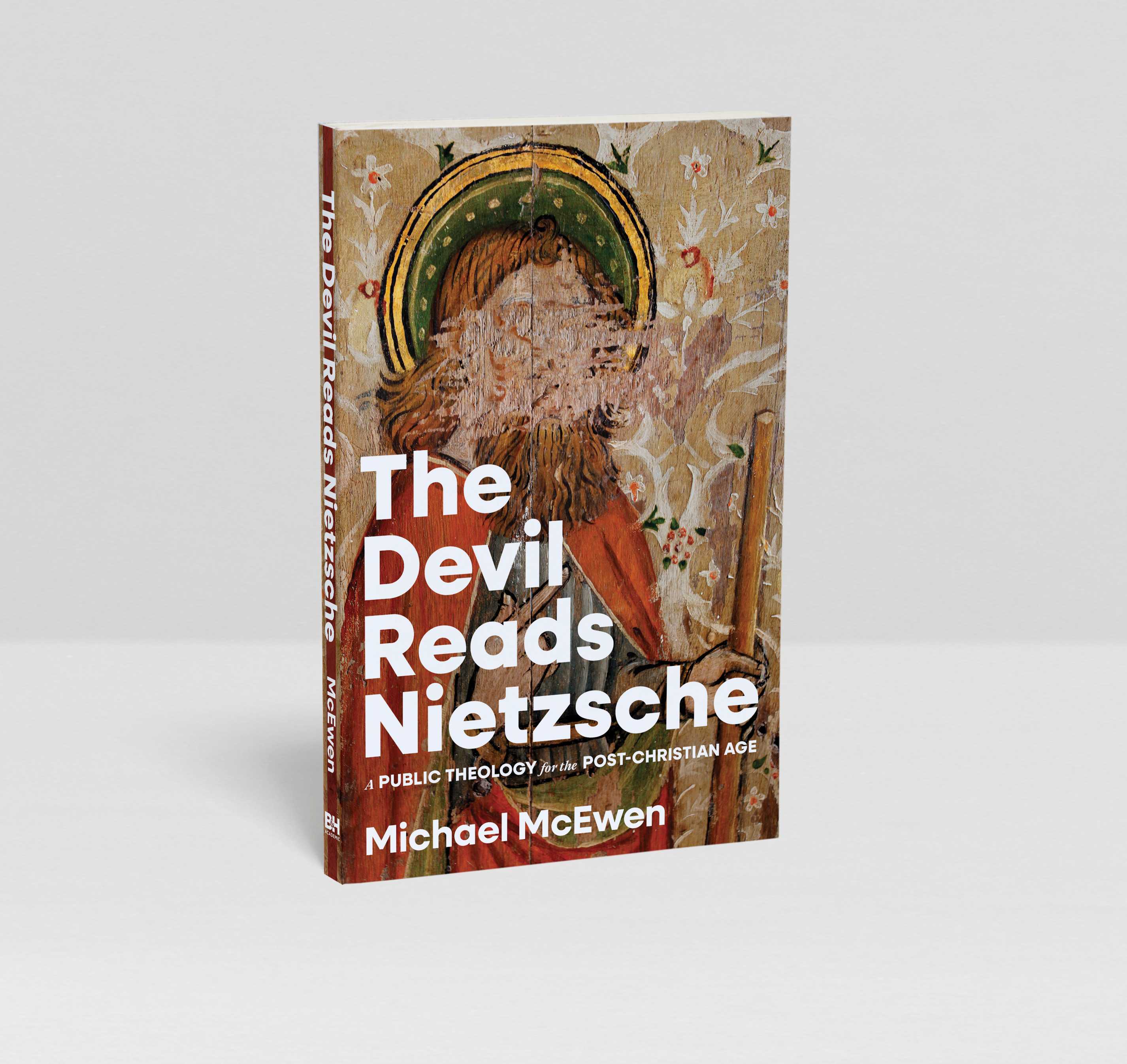 slide 3 of 3 for The Devil Reads Nietzsche