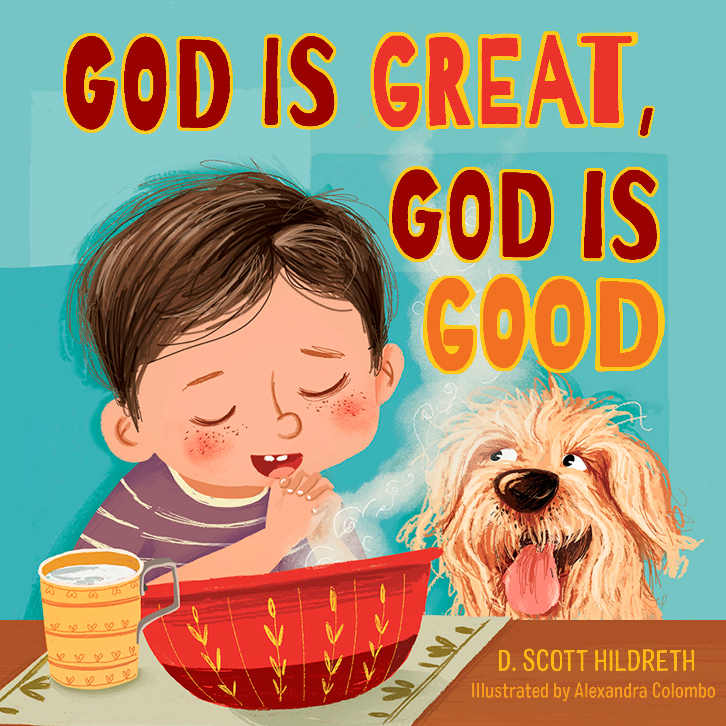 Good God God Is Great, God Is Good | Lifeway