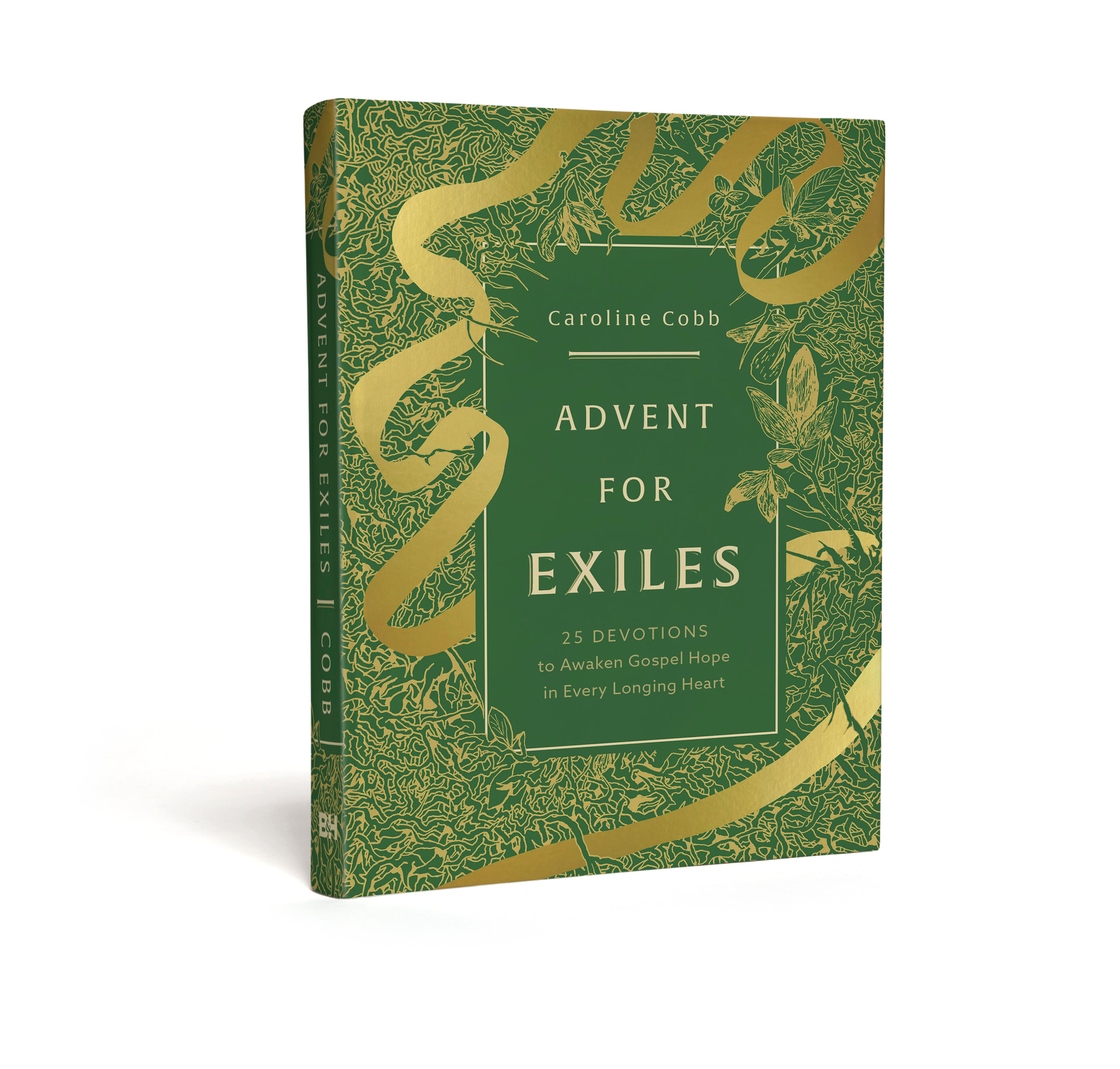 slide 3 of 3 for Advent for Exiles