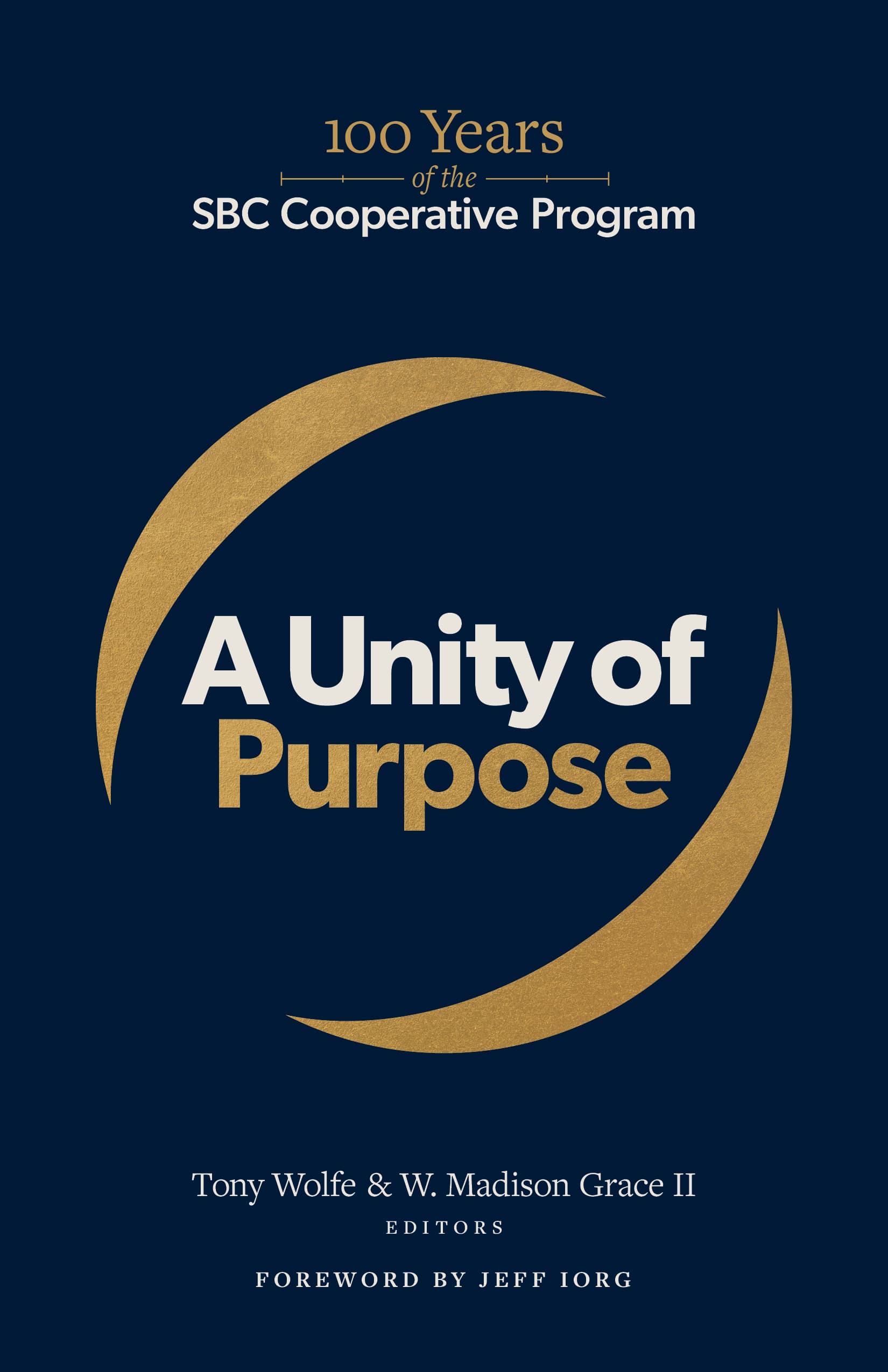 slide 1 of 3 for A Unity of Purpose