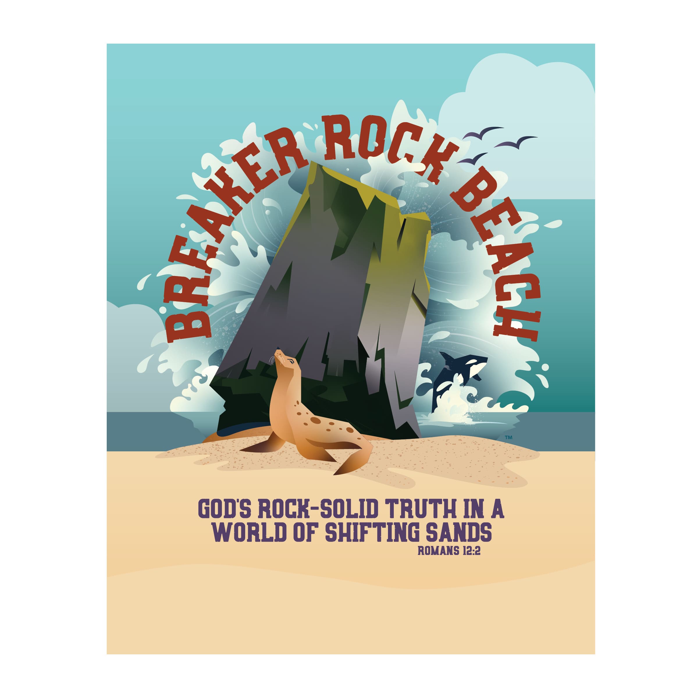 slide 6 of 9 for VBS 2024 Visual Pack Art Files
