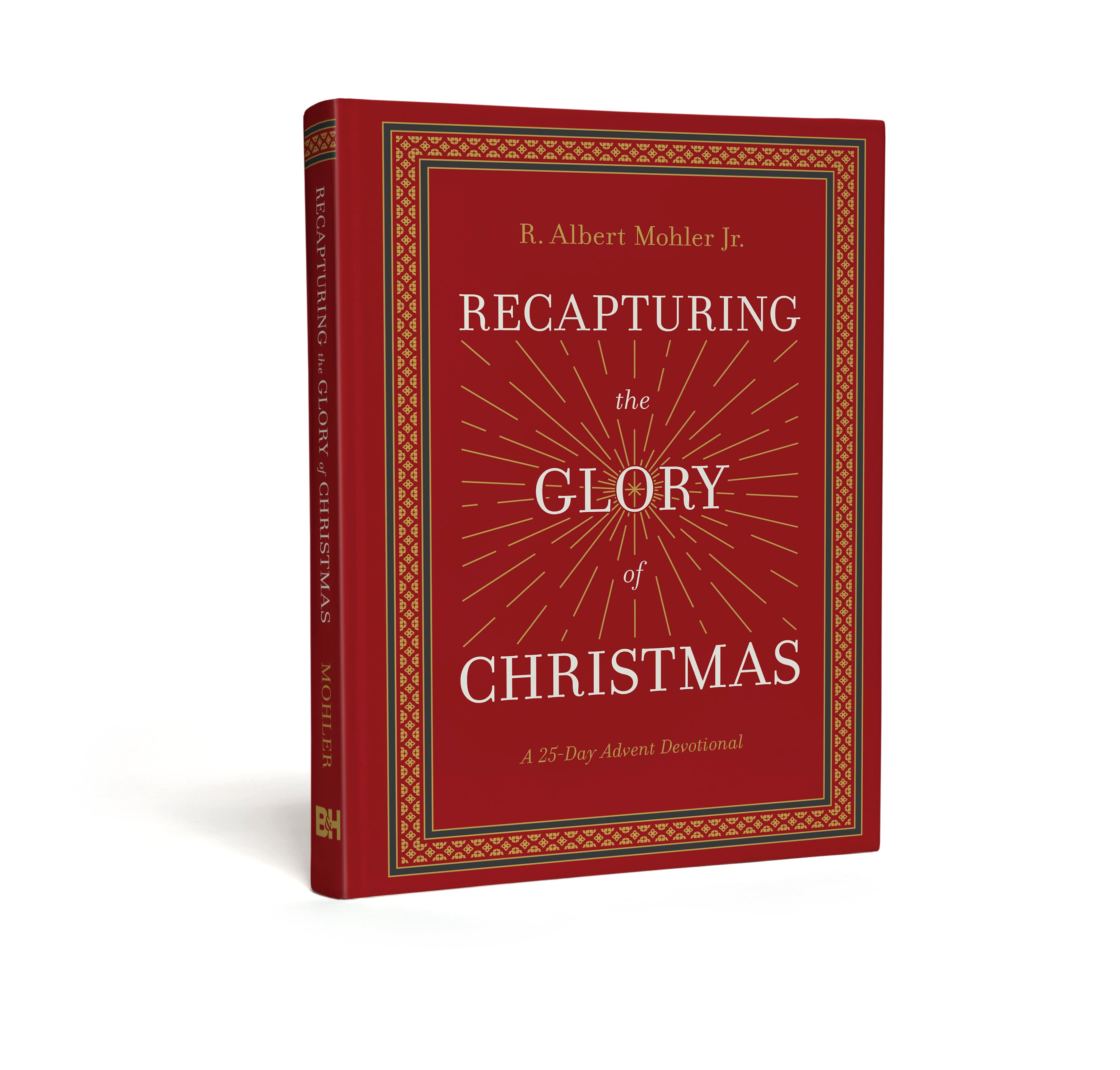 slide 3 of 3 for Recapturing the Glory of Christmas