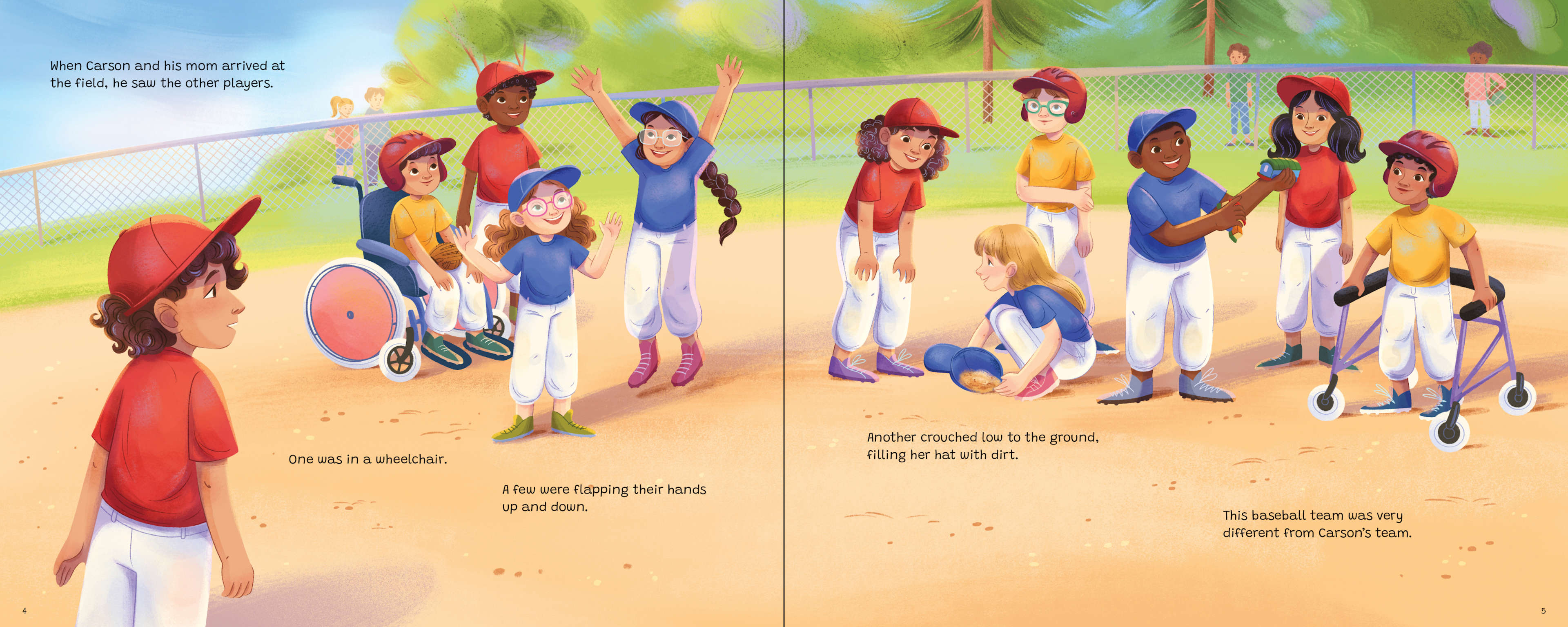 slide 2 of 2 for The Very Best Baseball Game