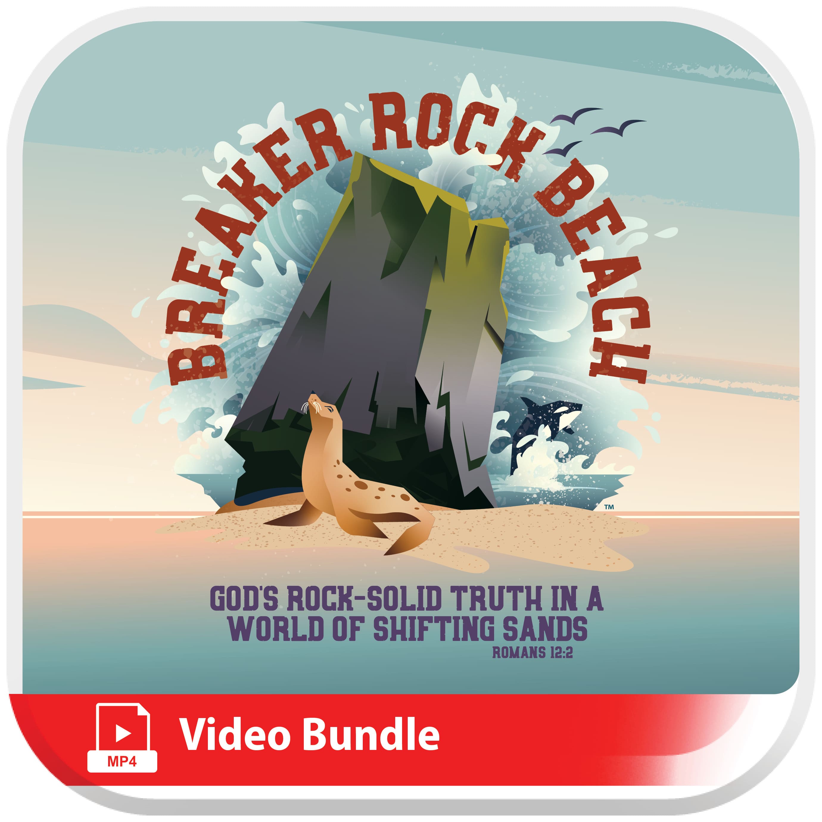 VBS 2024 God's Love Video Bundle