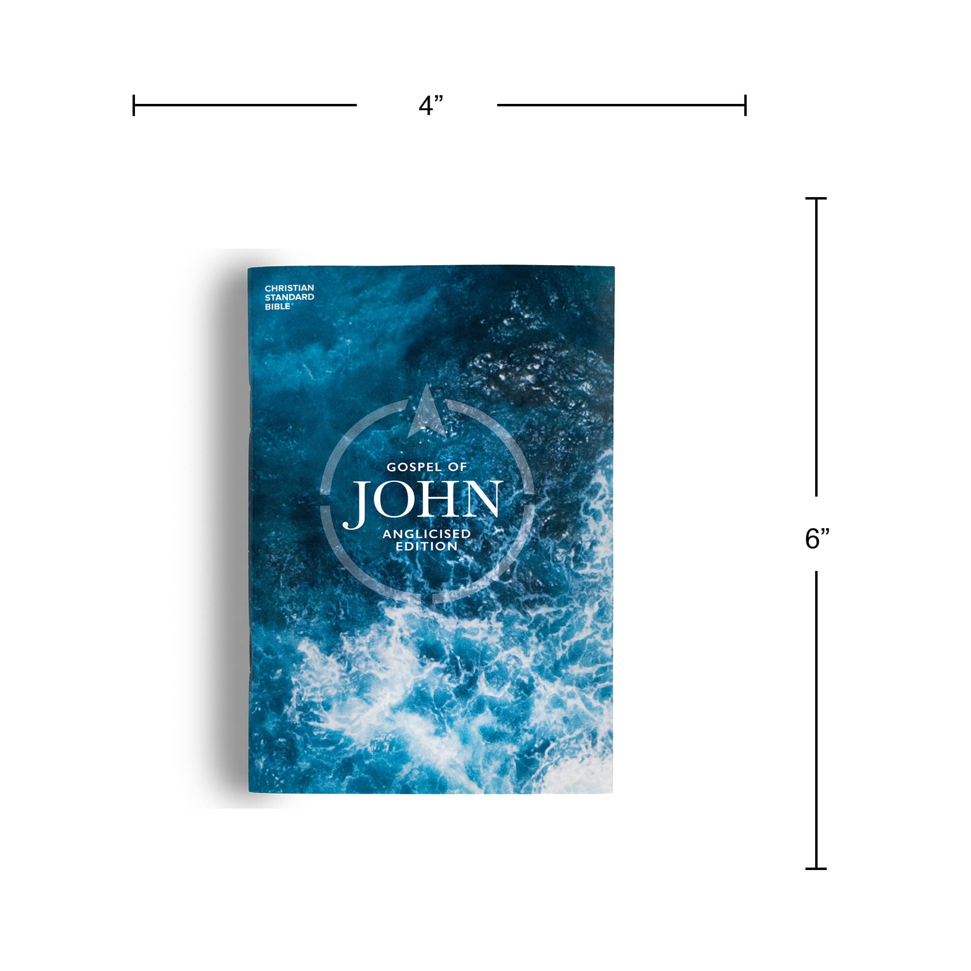 slide 7 of 9 for CSB Gospel of John, Anglicised Edition