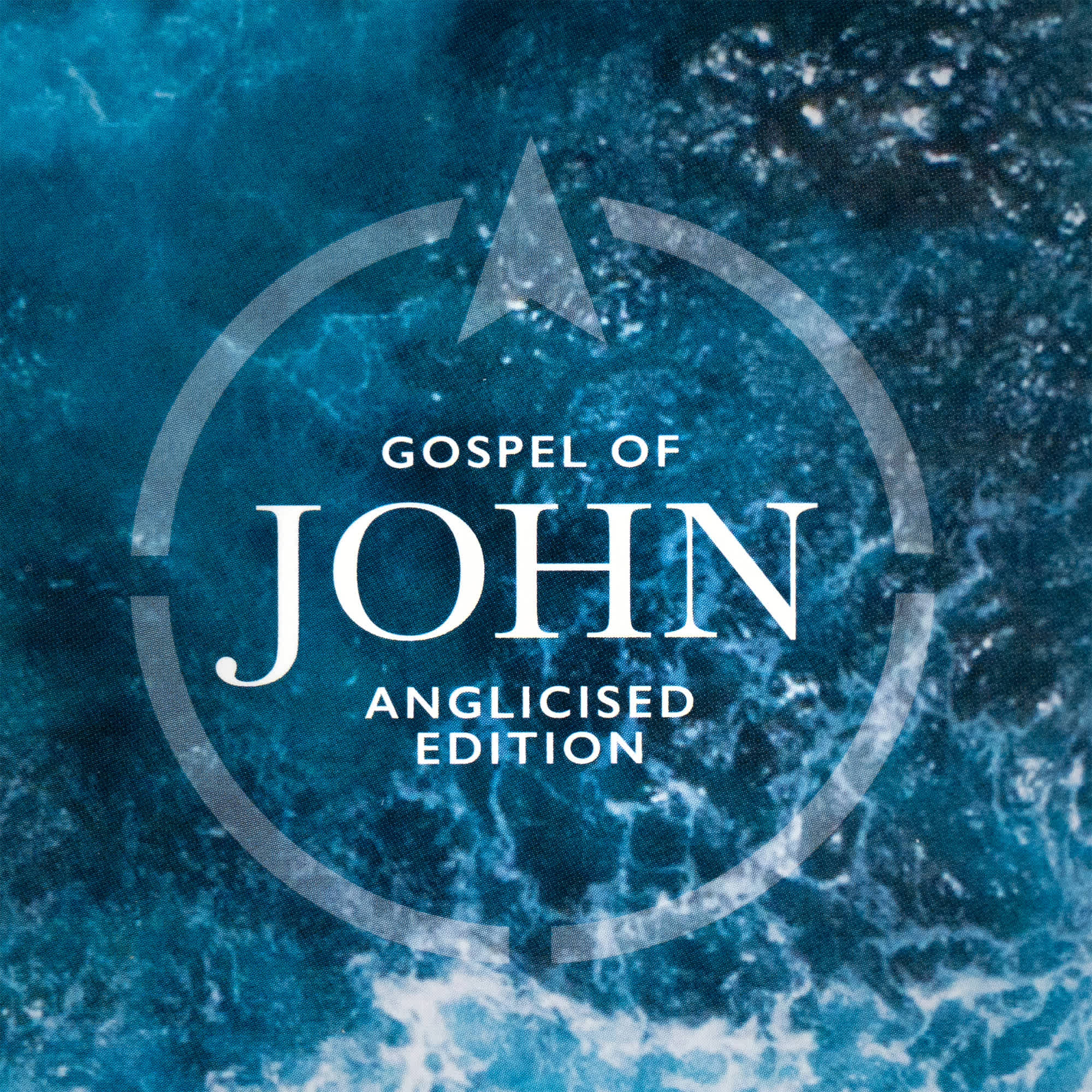 slide 8 of 9 for CSB Gospel of John, Anglicised Edition
