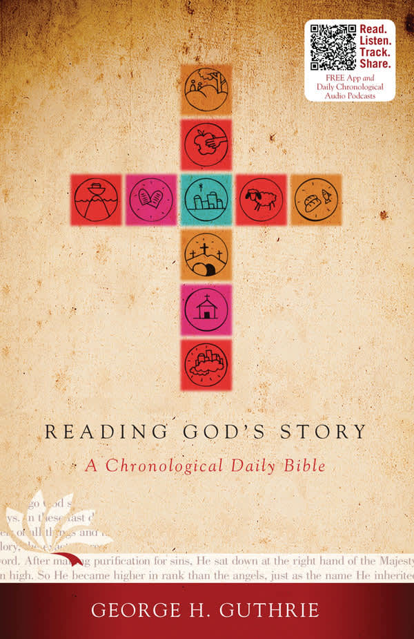 eBook - Reading God's Story