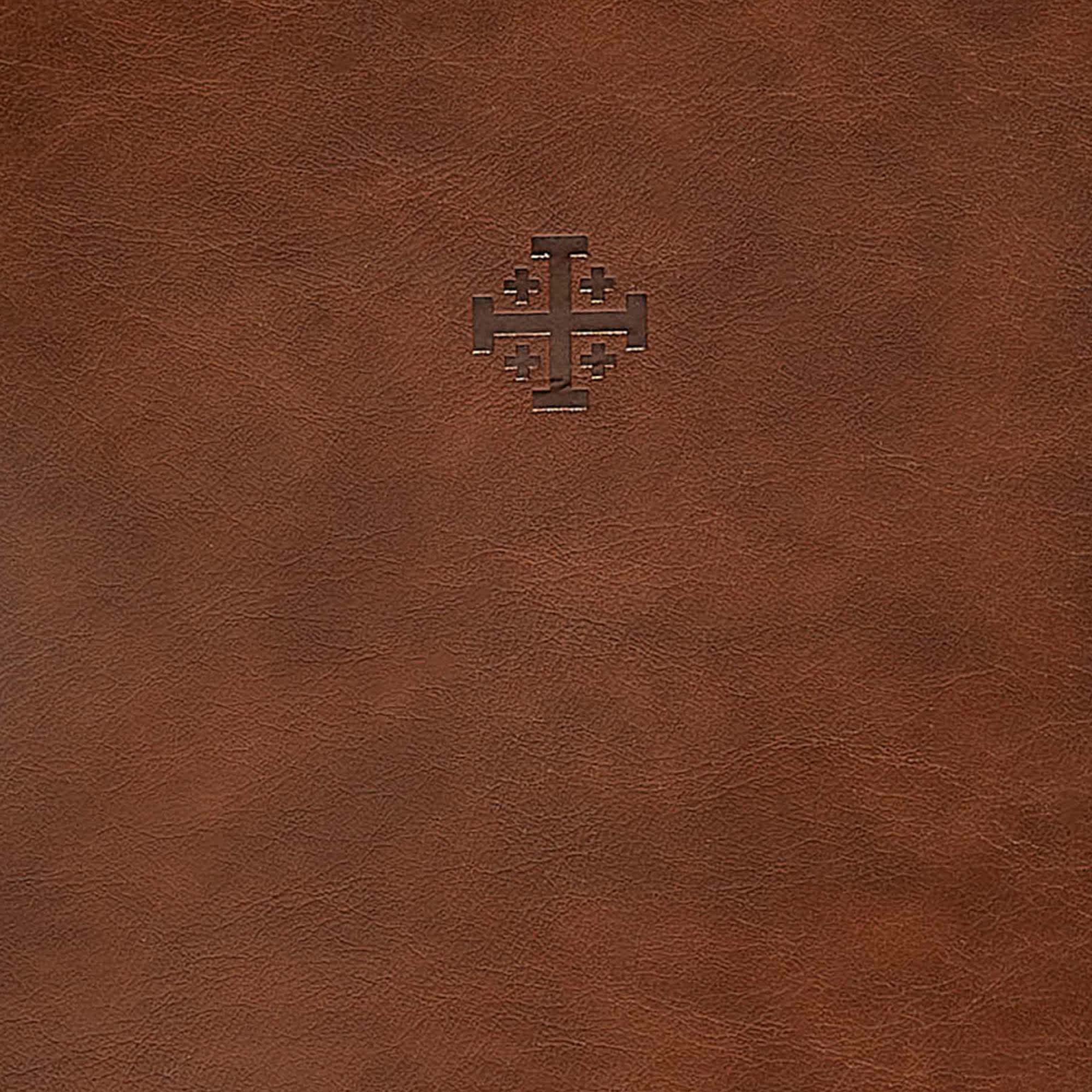 slide 8 of 8 for CSB Life Connections Study Bible, Brown LeatherTouch, Indexed