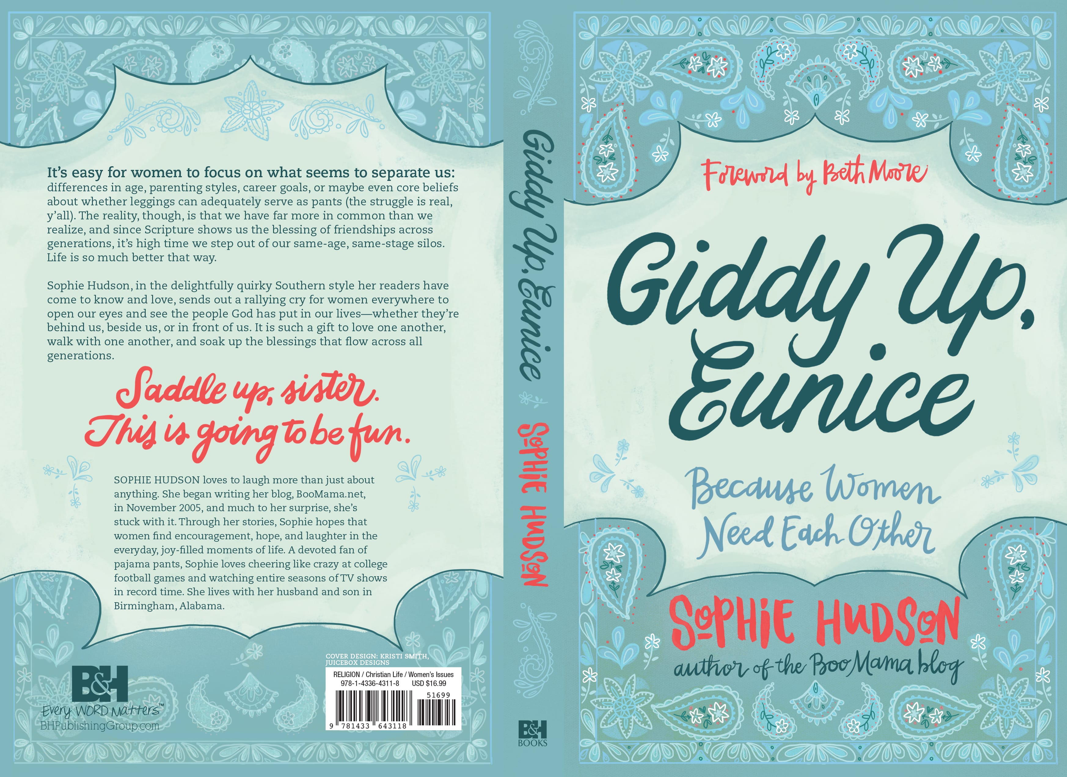 slide 2 of 2 for Giddy Up, Eunice