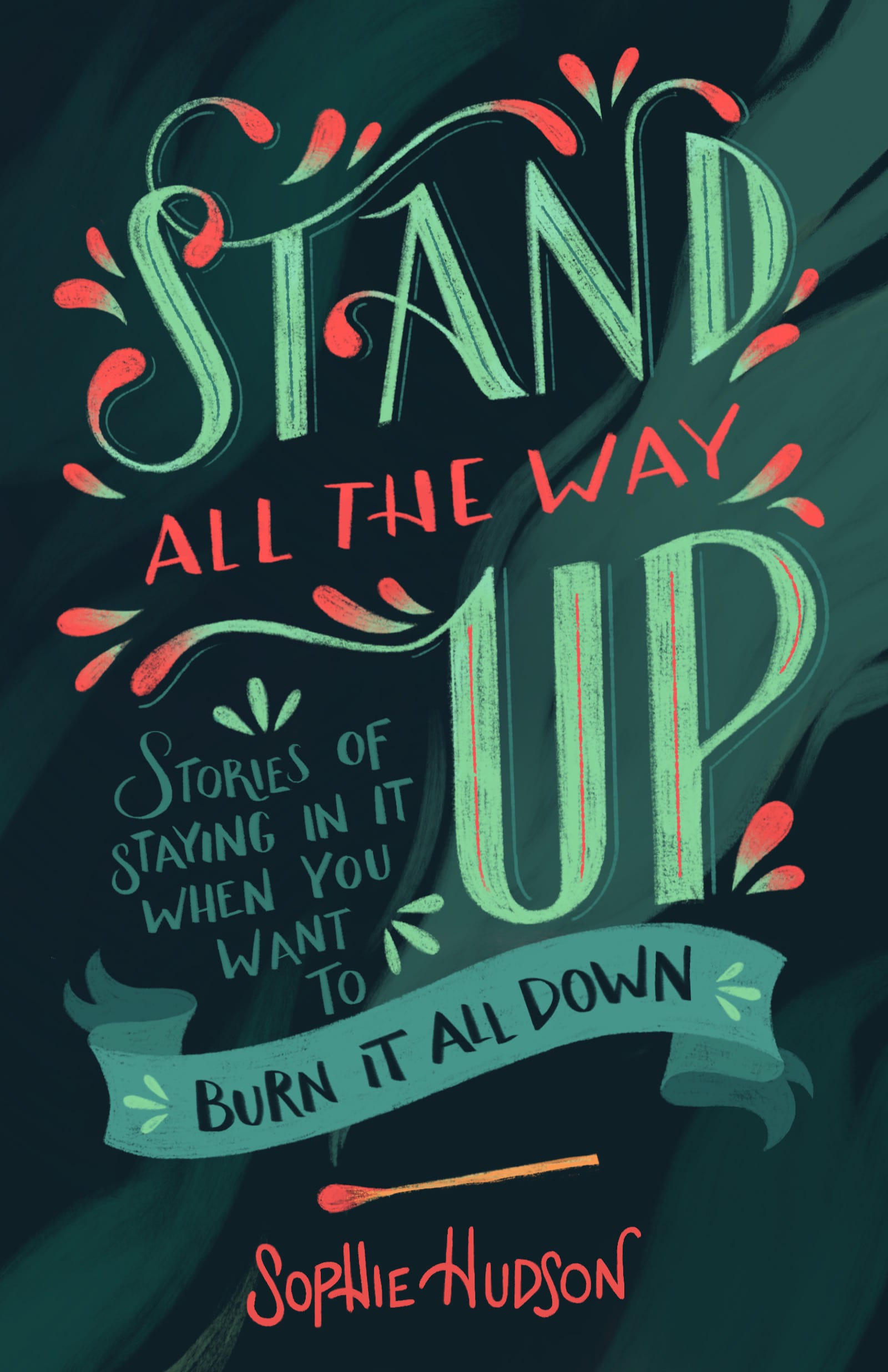 eBook - Stand All the Way Up