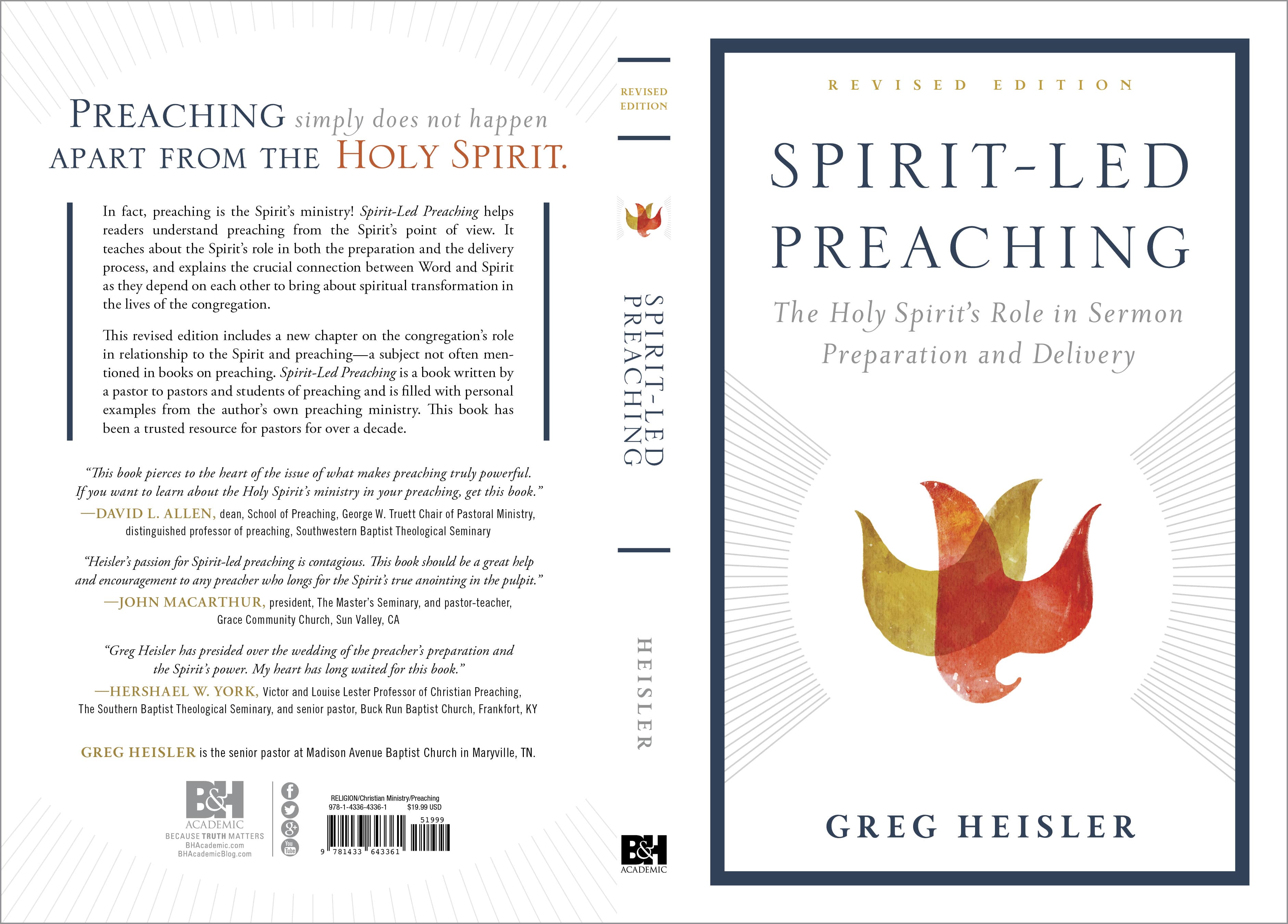 slide 2 of 2 for Spirit-Led Preaching