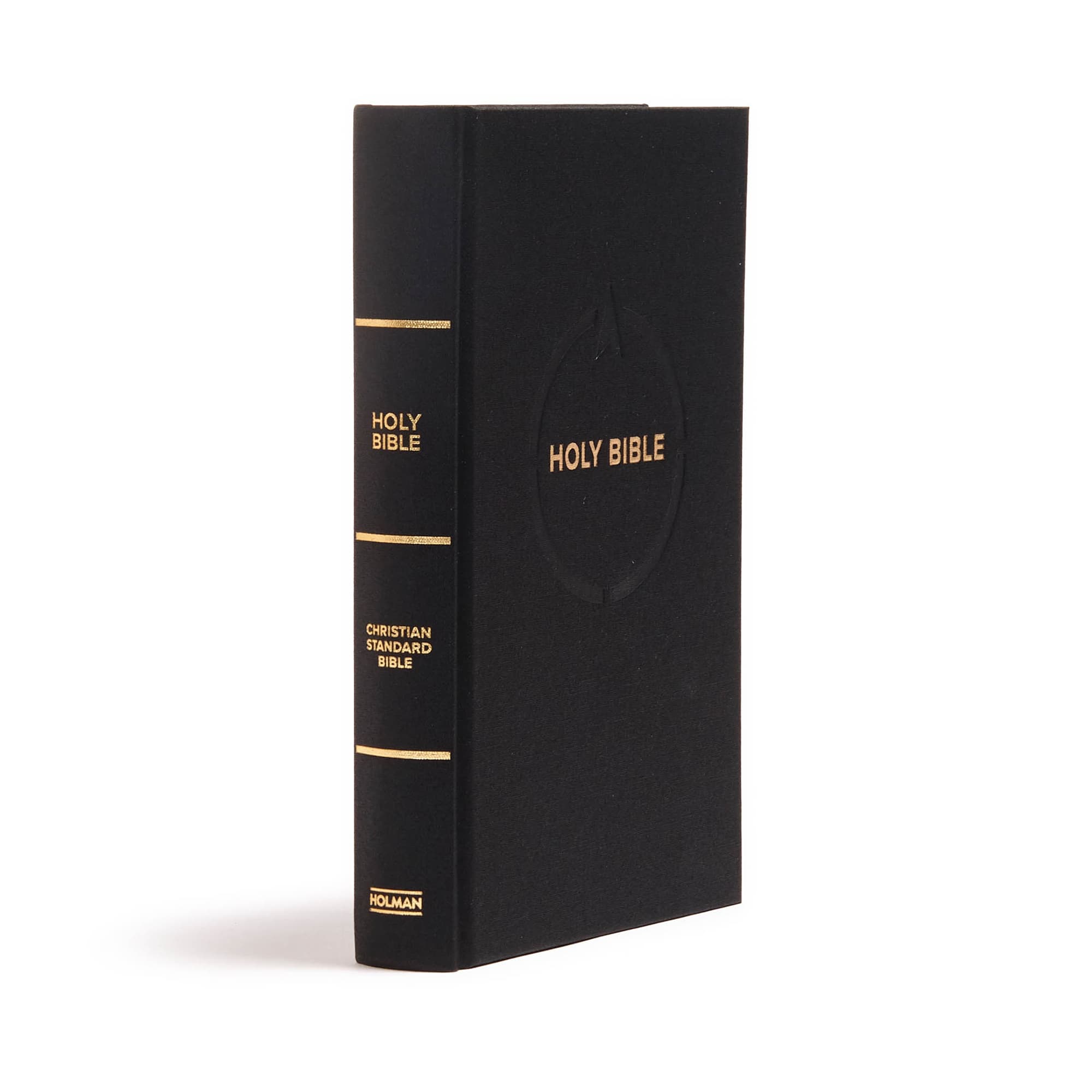 slide 2 of 8 for CSB Pew Bible, Black Hardcover
