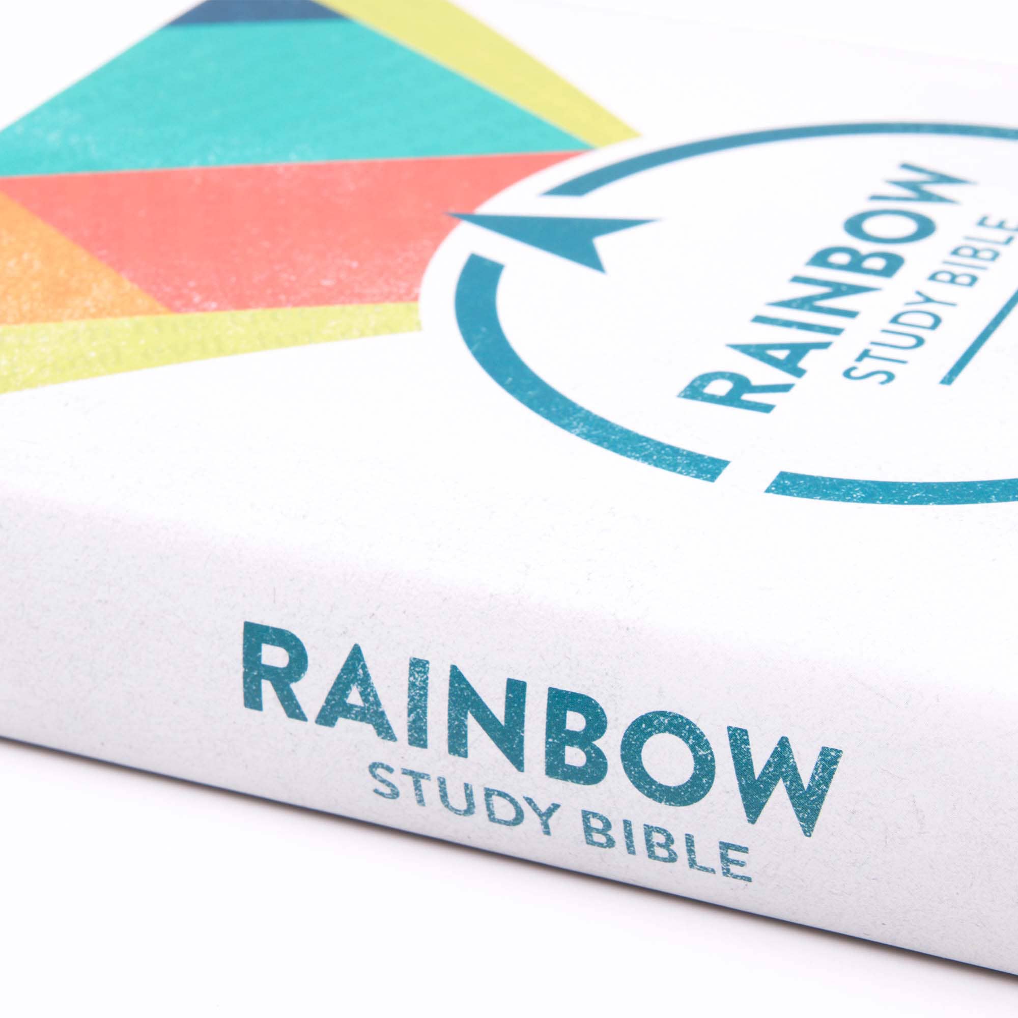 slide 7 of 10 for CSB Rainbow Study Bible, Hardcover