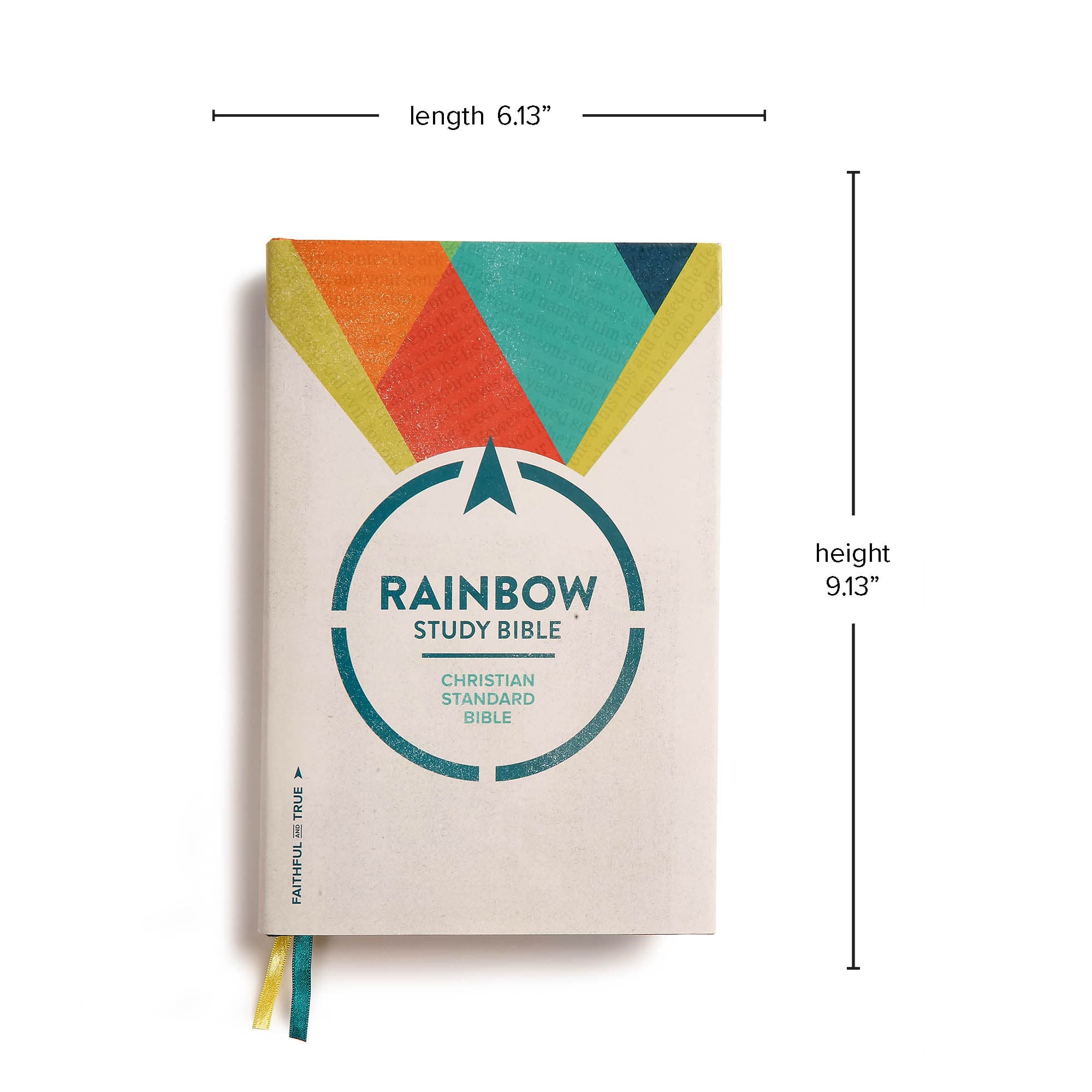 slide 8 of 10 for CSB Rainbow Study Bible, Hardcover