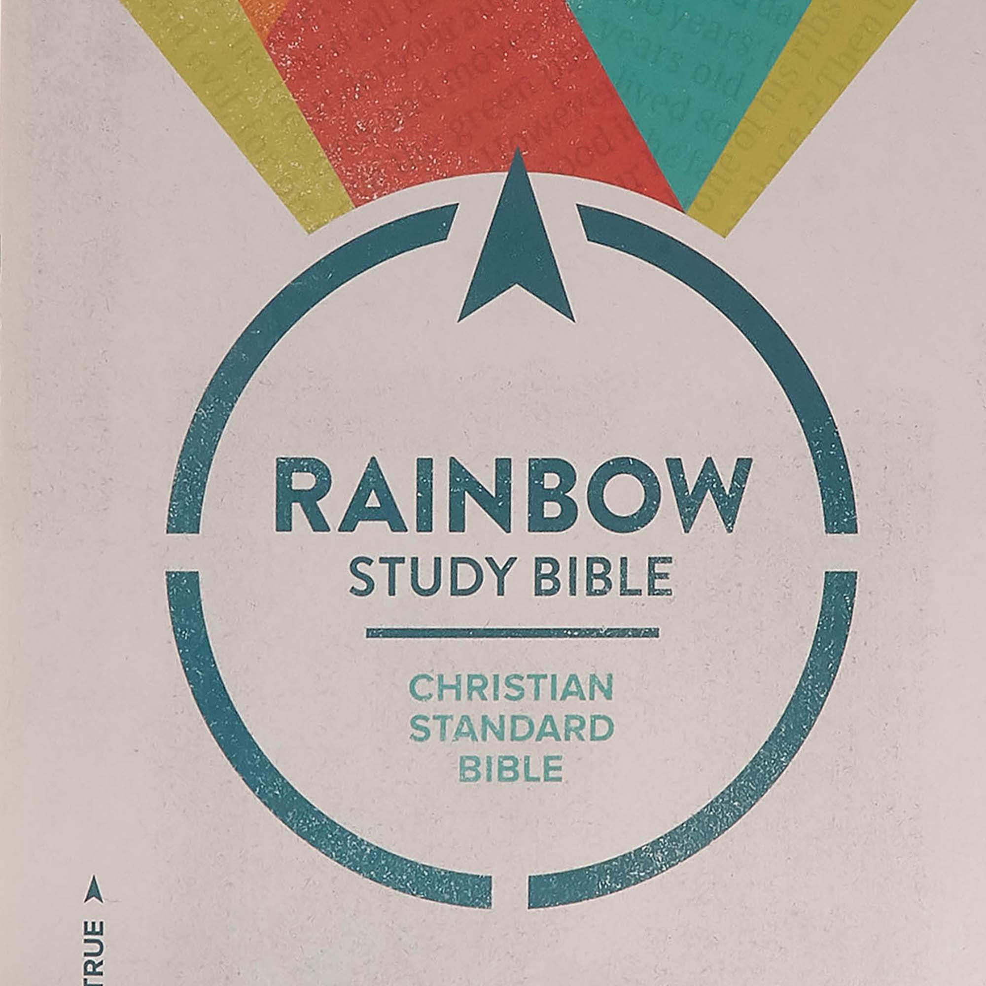 slide 9 of 10 for CSB Rainbow Study Bible, Hardcover