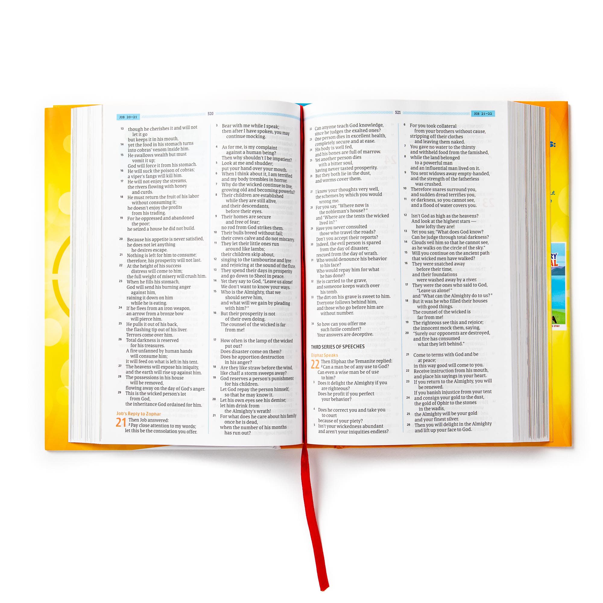 slide 6 of 10 for CSB One Big Story Bible, Hardcover