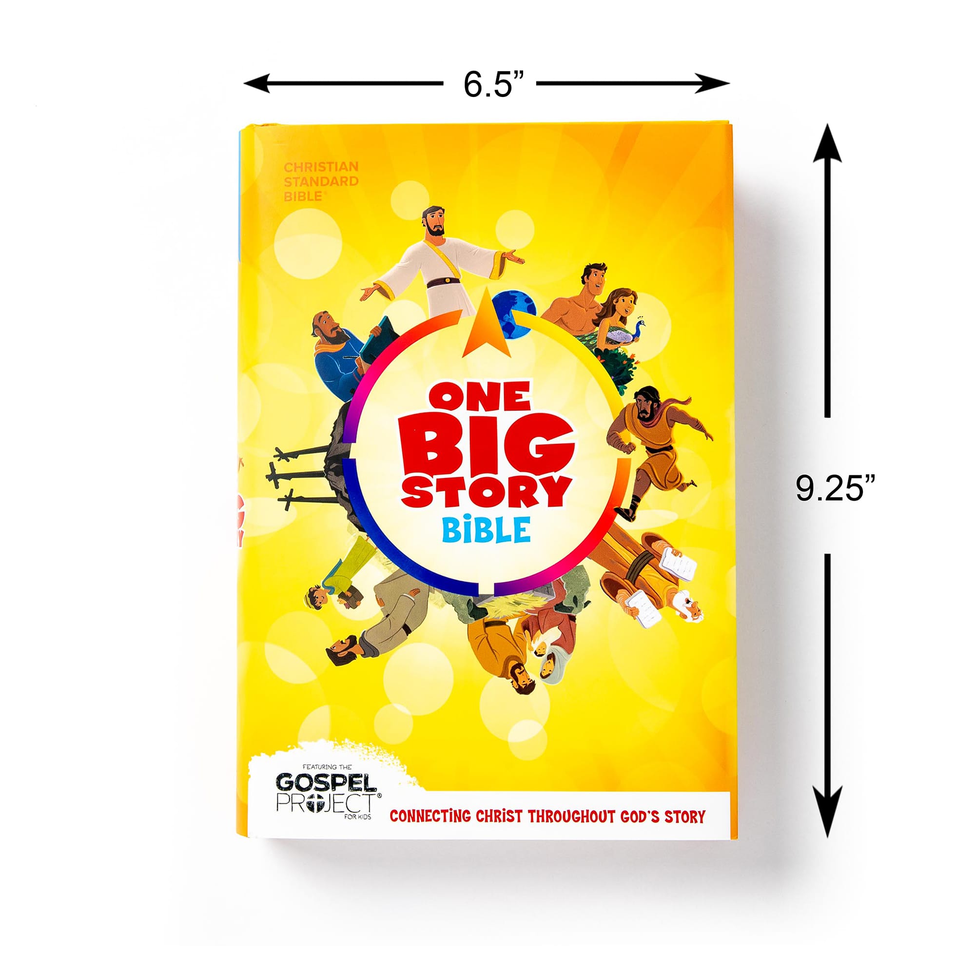 slide 8 of 10 for CSB One Big Story Bible, Hardcover