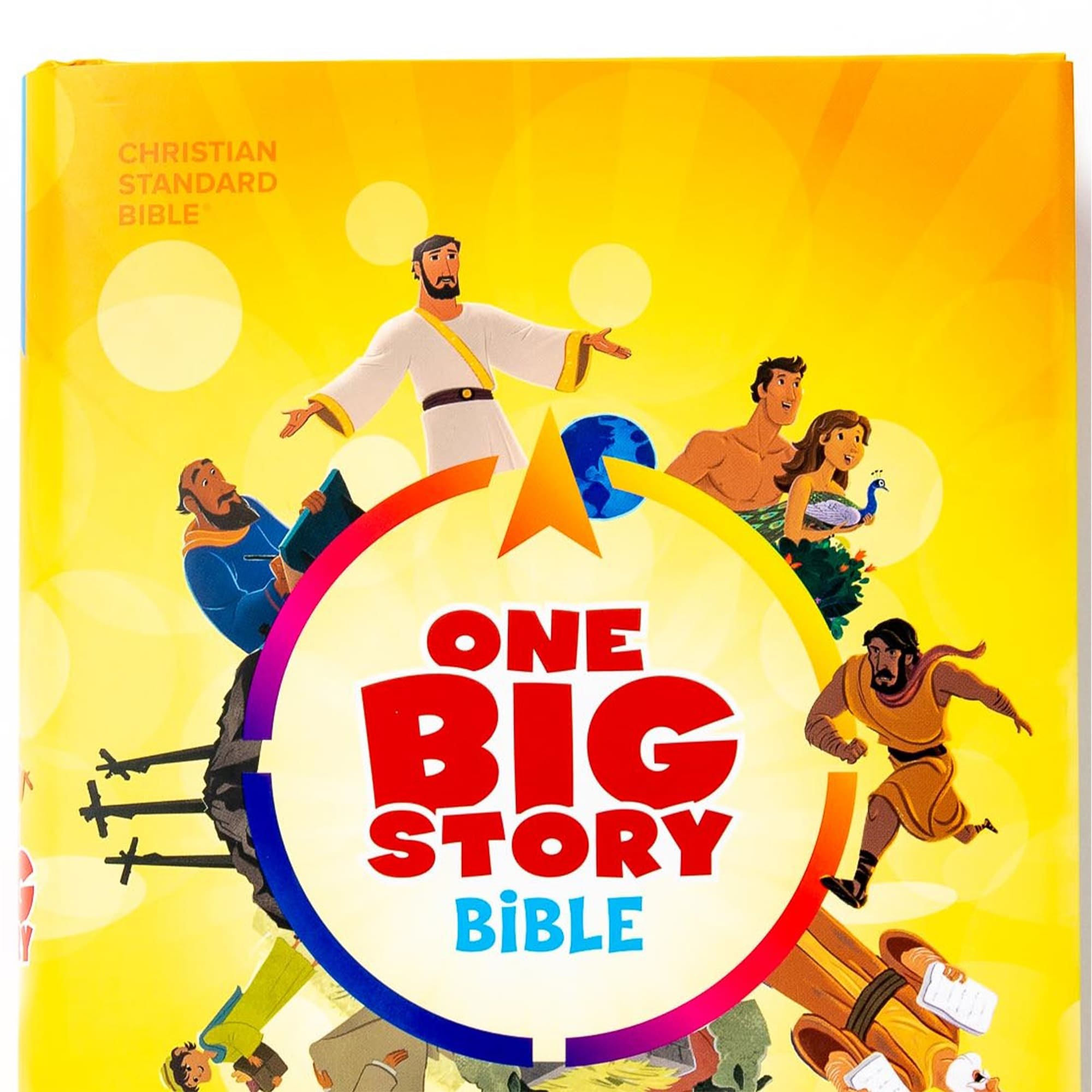 slide 9 of 10 for CSB One Big Story Bible, Hardcover