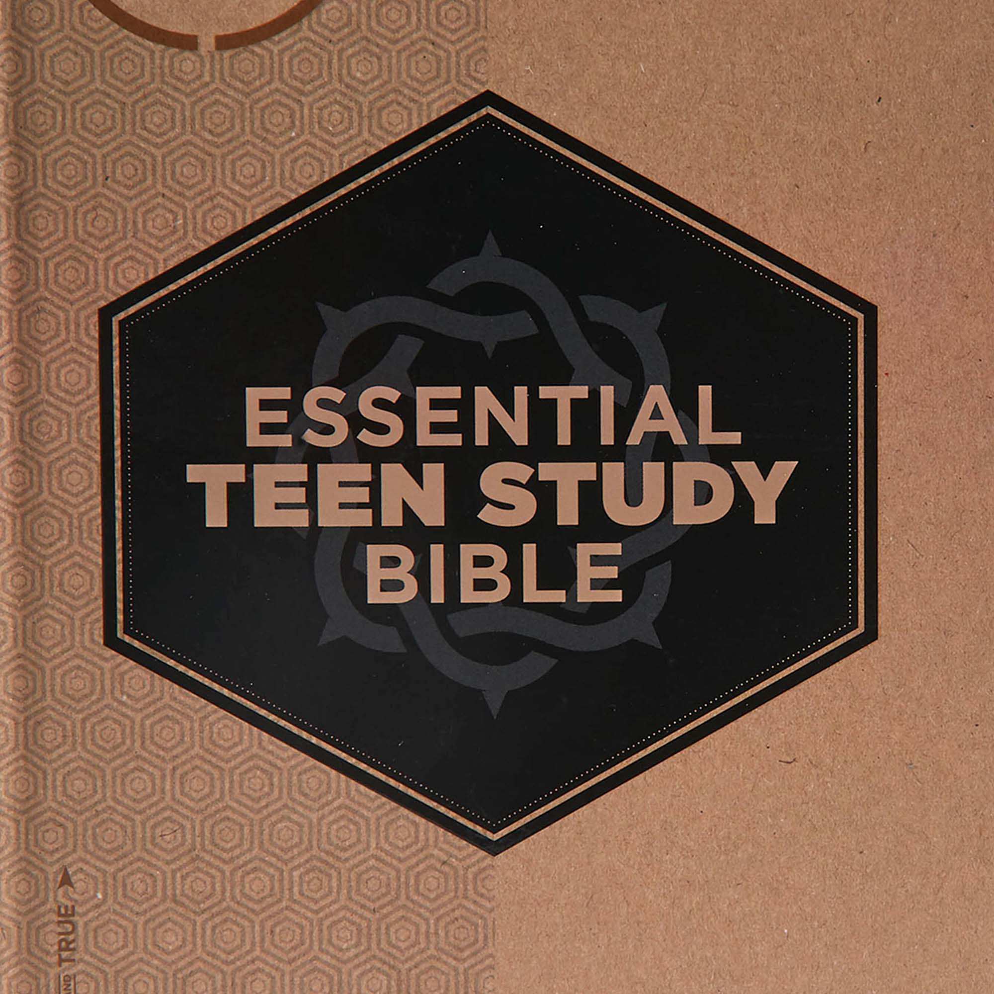 slide 8 of 8 for CSB Essential Teen Study Bible, Hardcover