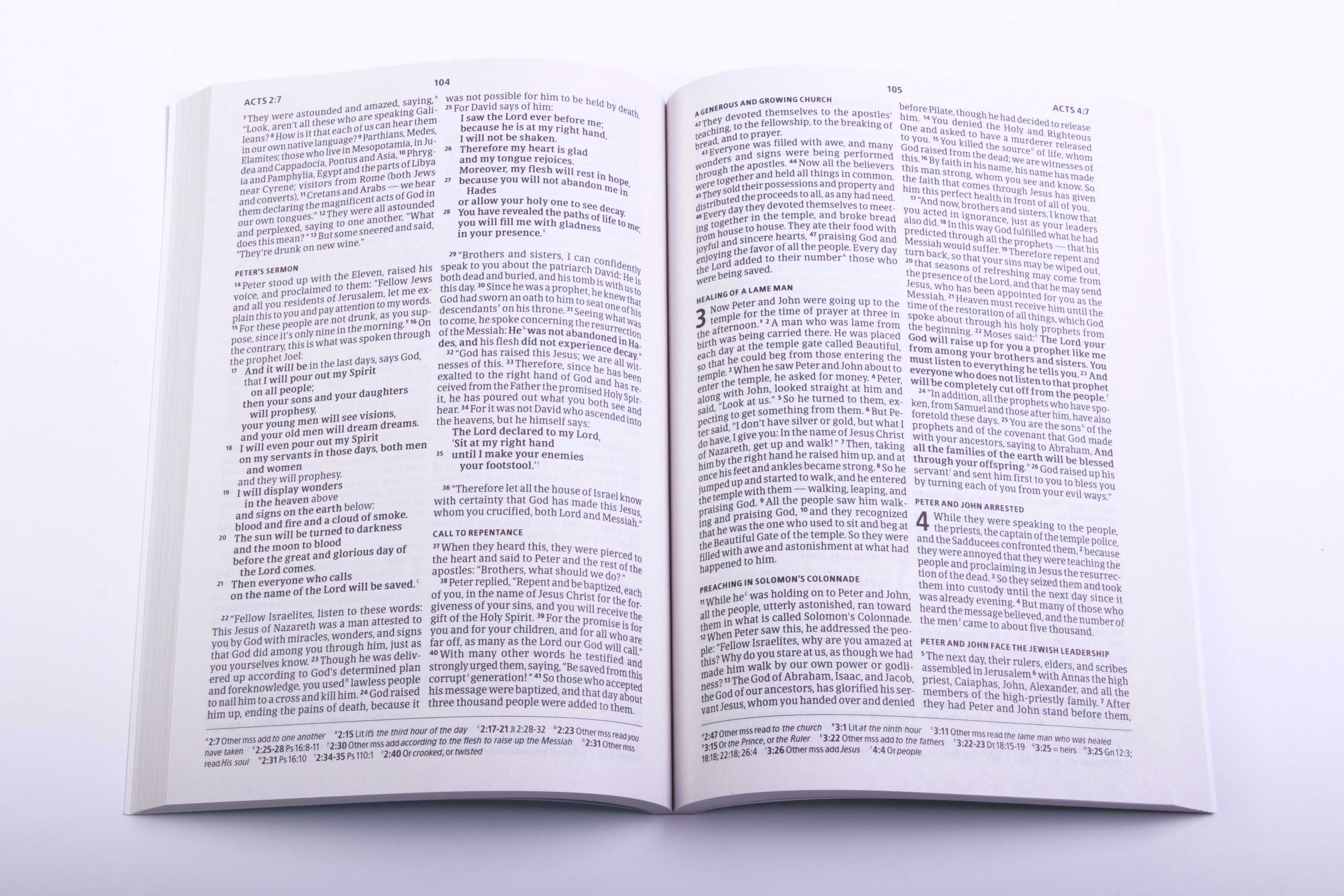 slide 9 of 11 for CSB Here's Hope New Testament