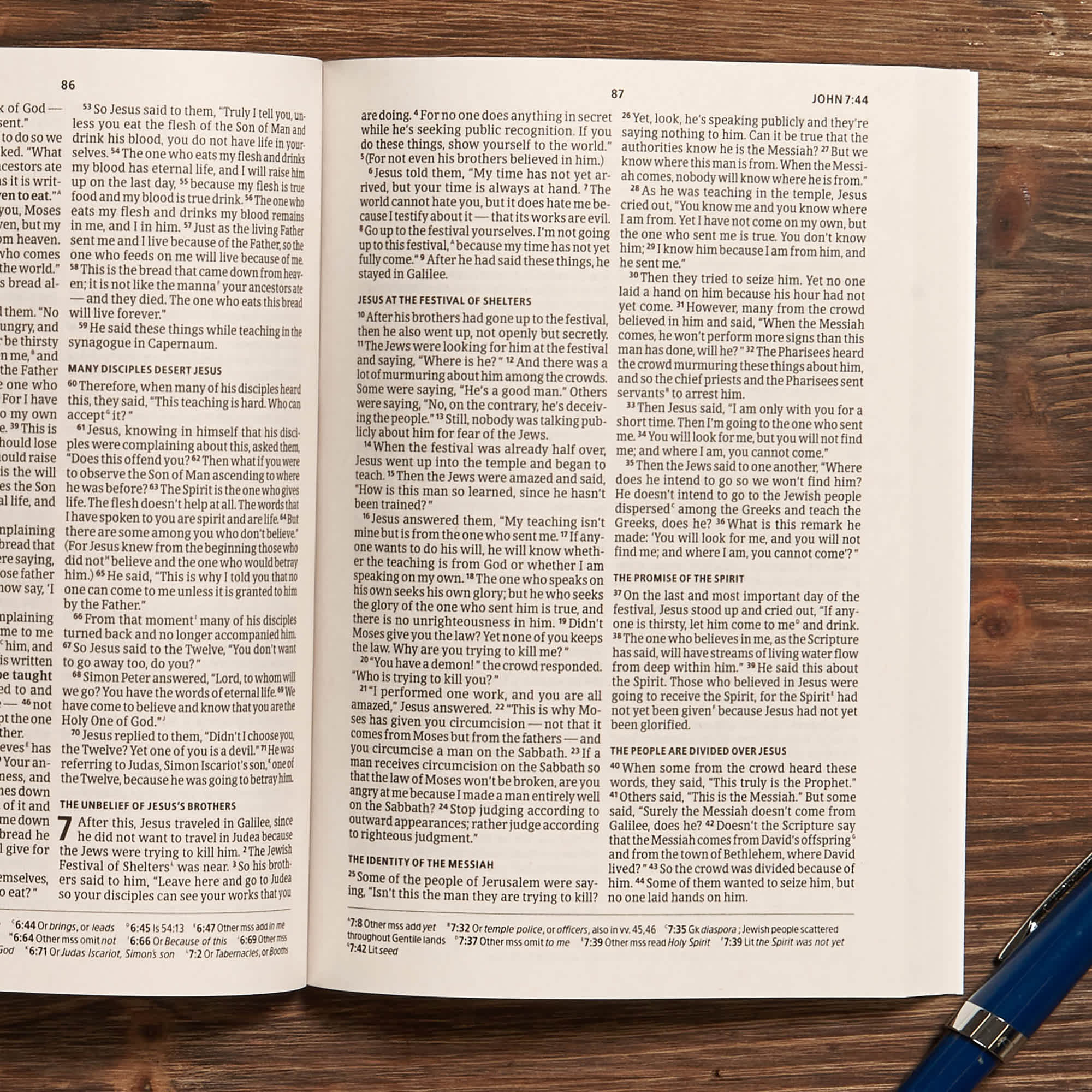 slide 4 of 10 for CSB The Invitation New Testament