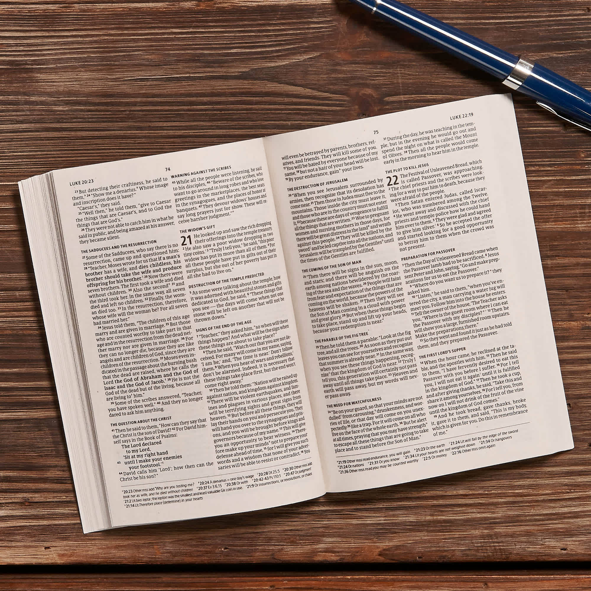 slide 6 of 10 for CSB The Invitation New Testament