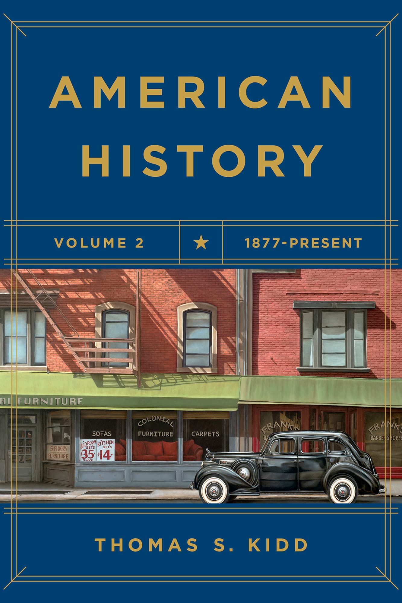 eBook - American History, Volume 2