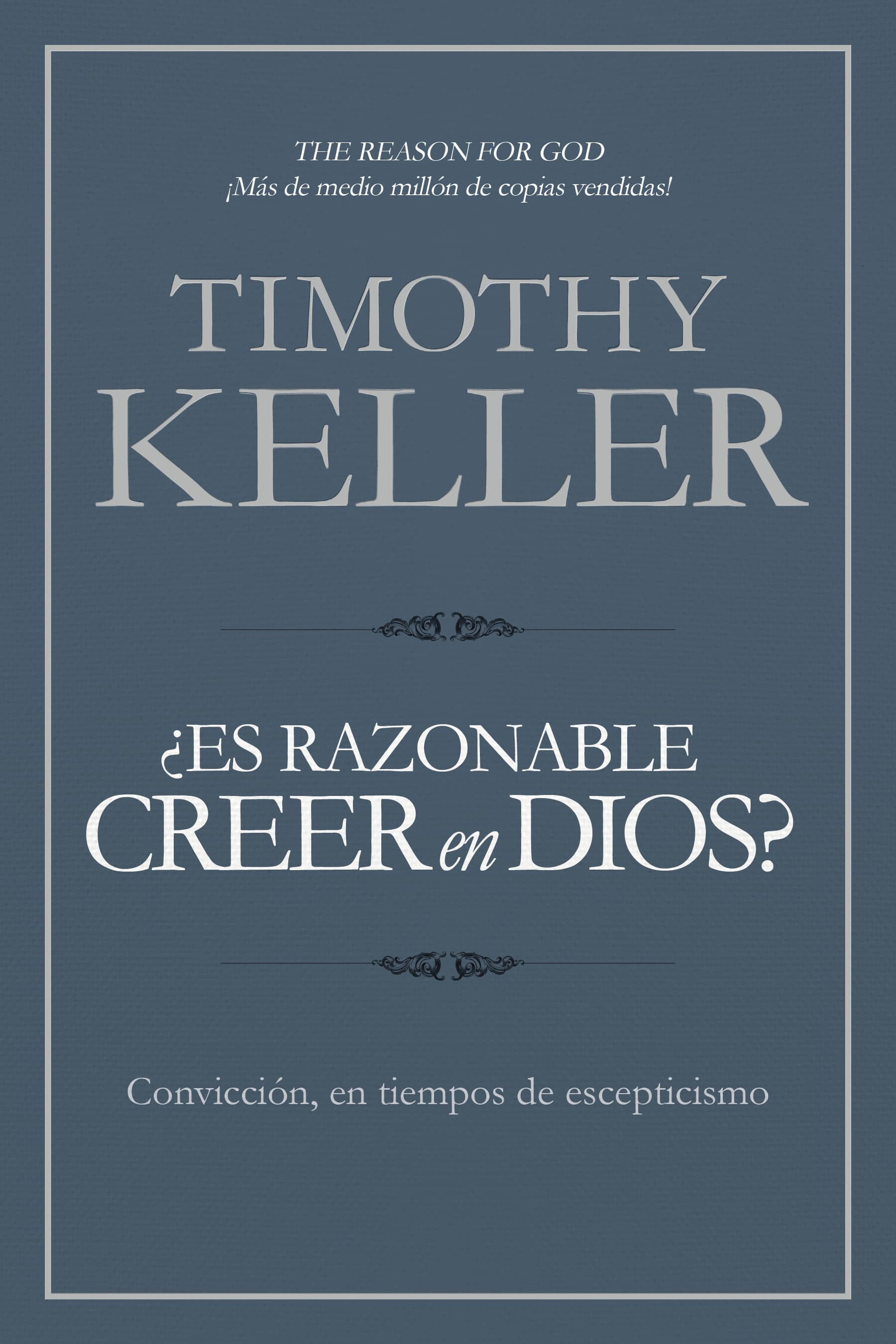 eBook - ¿Es razonable creer en Dios?