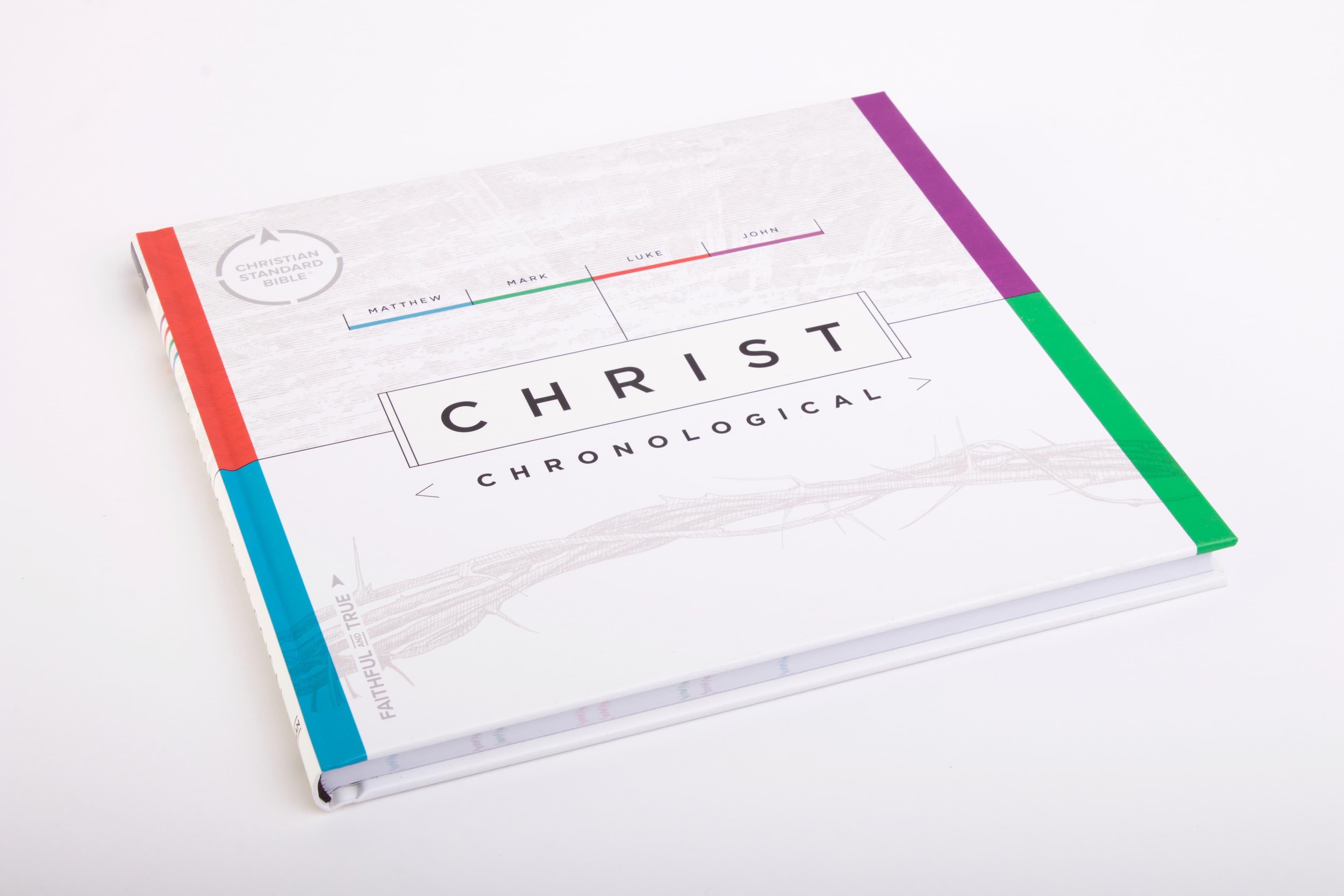 slide 1 of 6 for CSB Christ Chronological