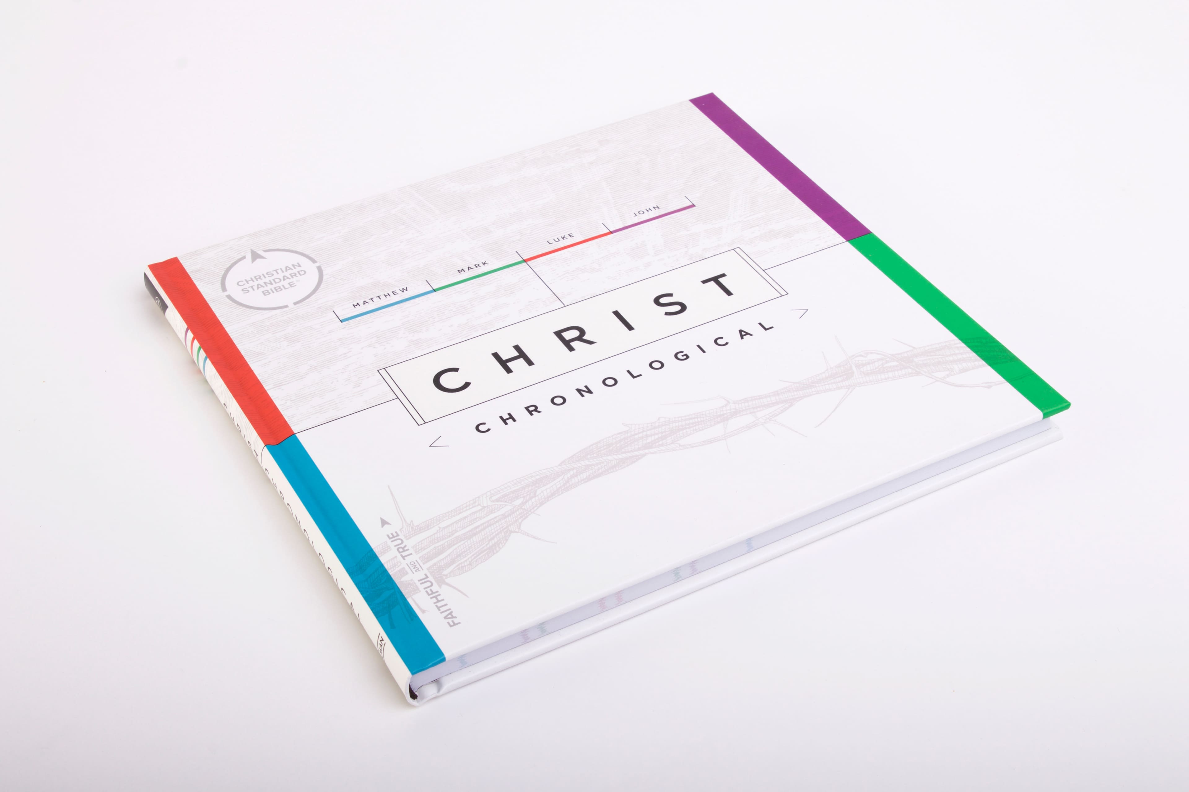 slide 2 of 6 for CSB Christ Chronological