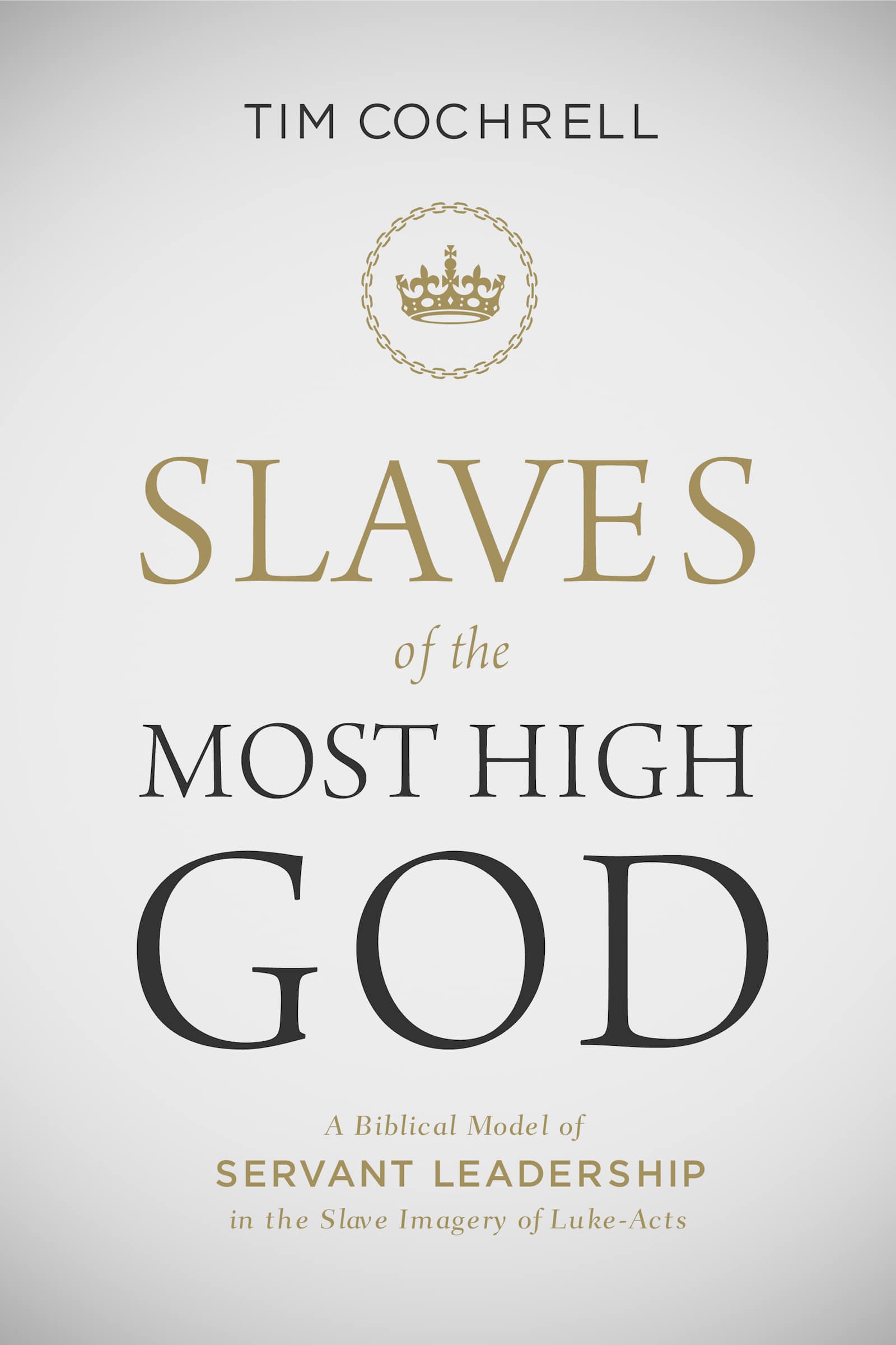 eBook - Slaves of the Most High God