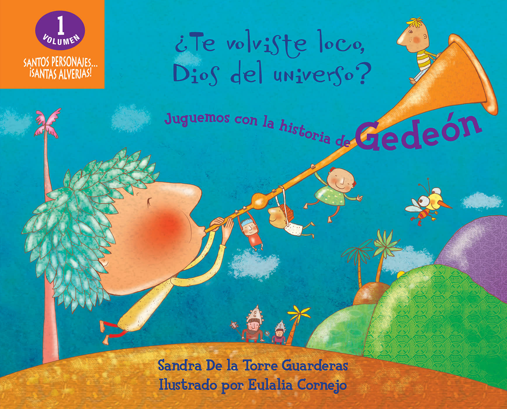 eBook - ¿Te volviste loco Dios del universo?