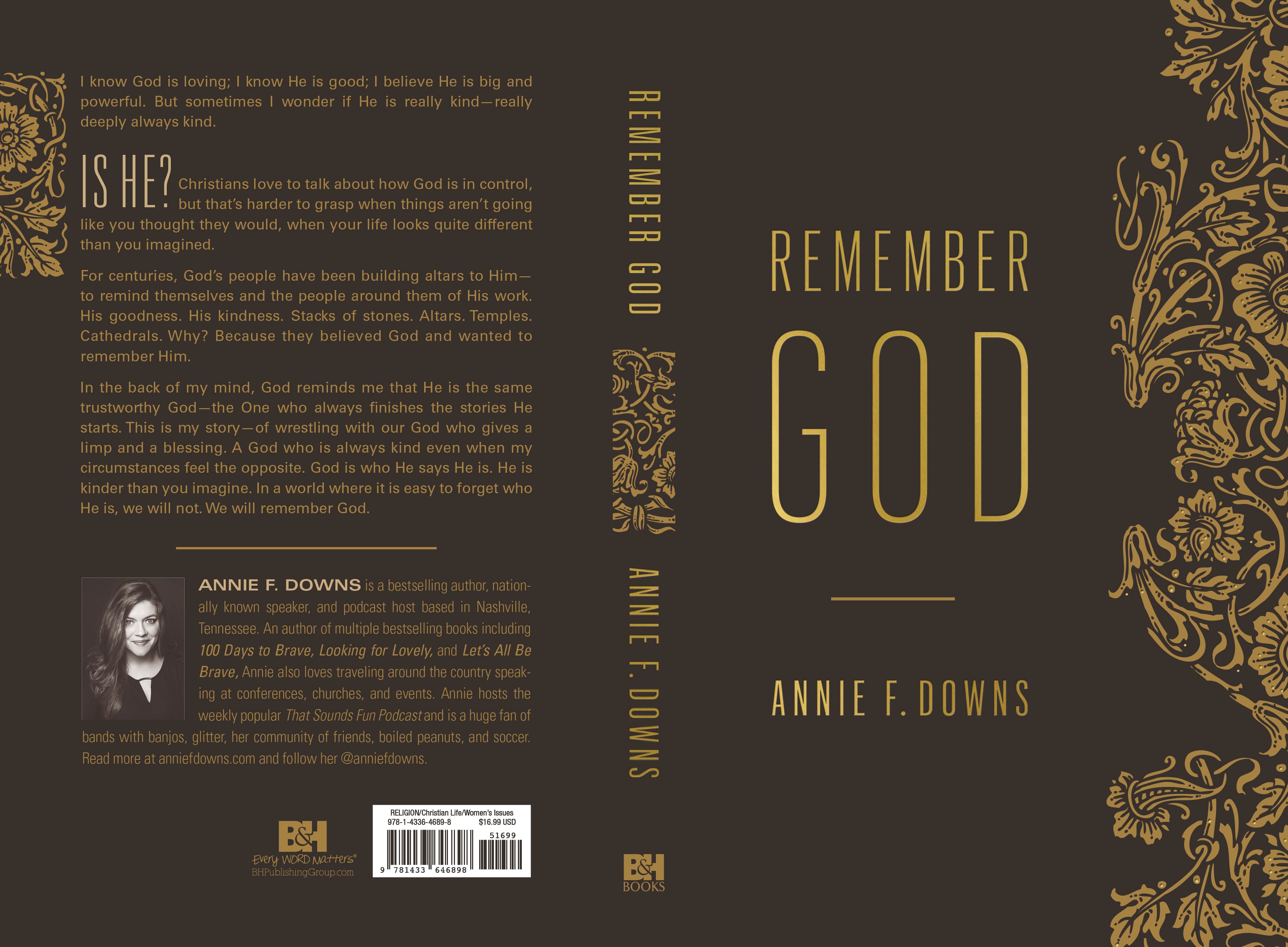 slide 2 of 2 for Remember God
