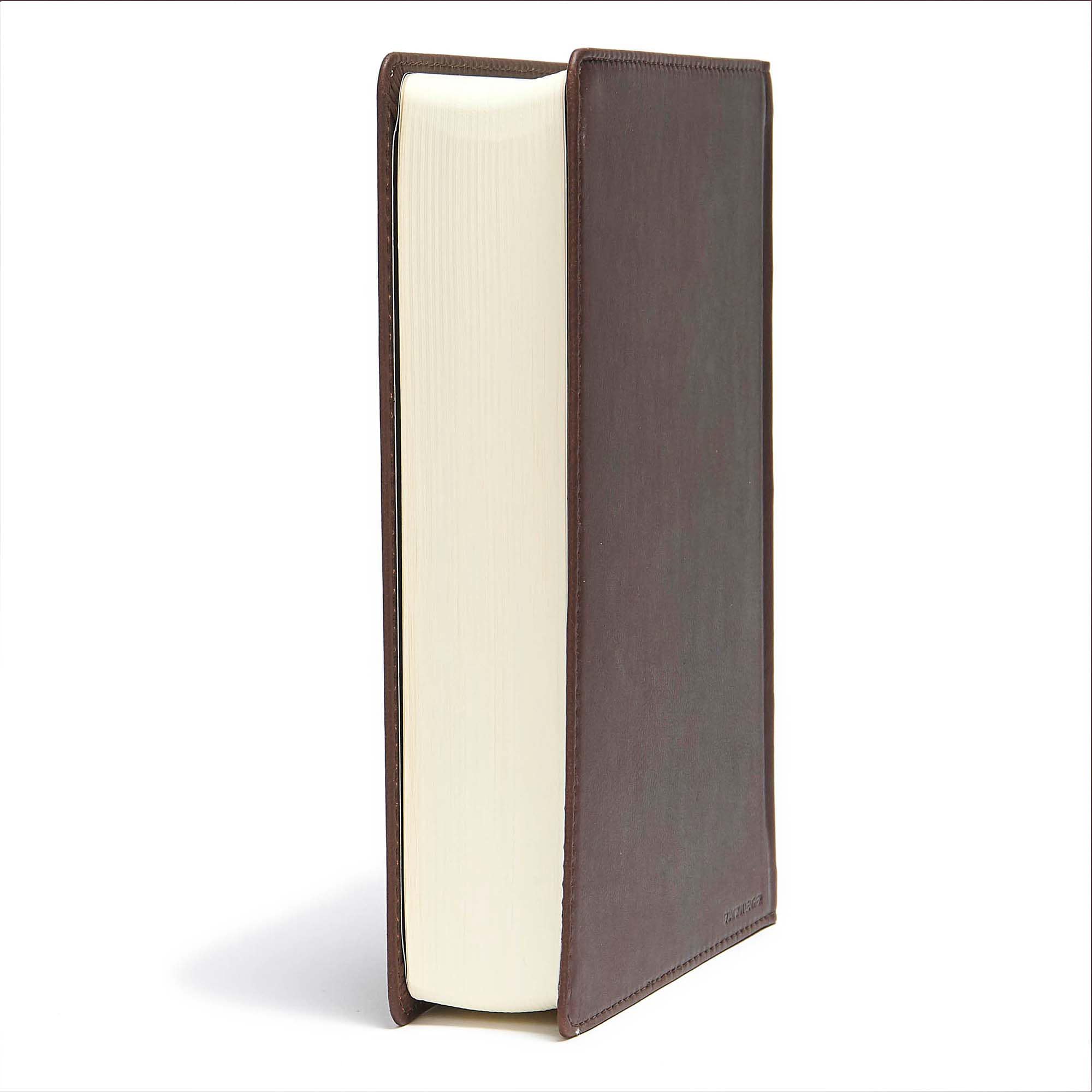 slide 3 of 9 for CSB Study Bible, Brown Genuine Leather