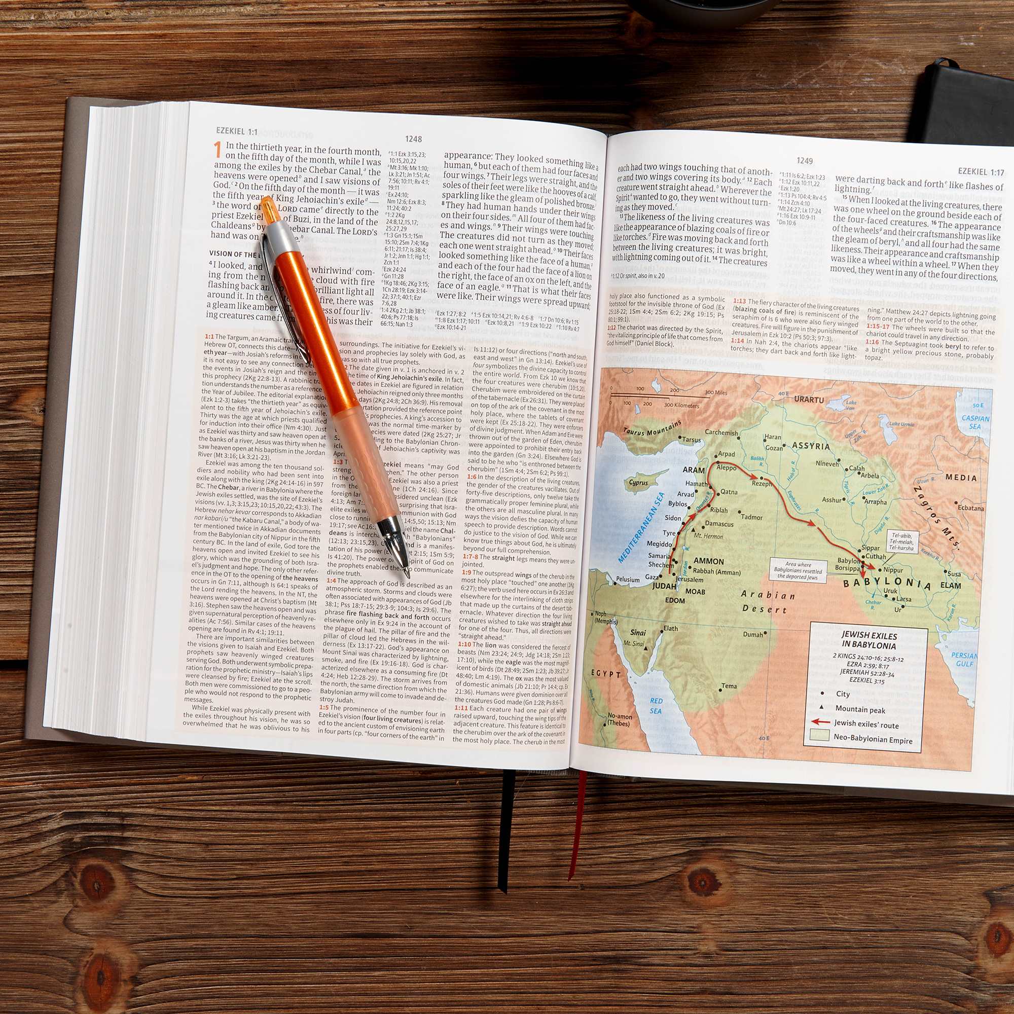 slide 6 of 10 for CSB Study Bible, Hardcover